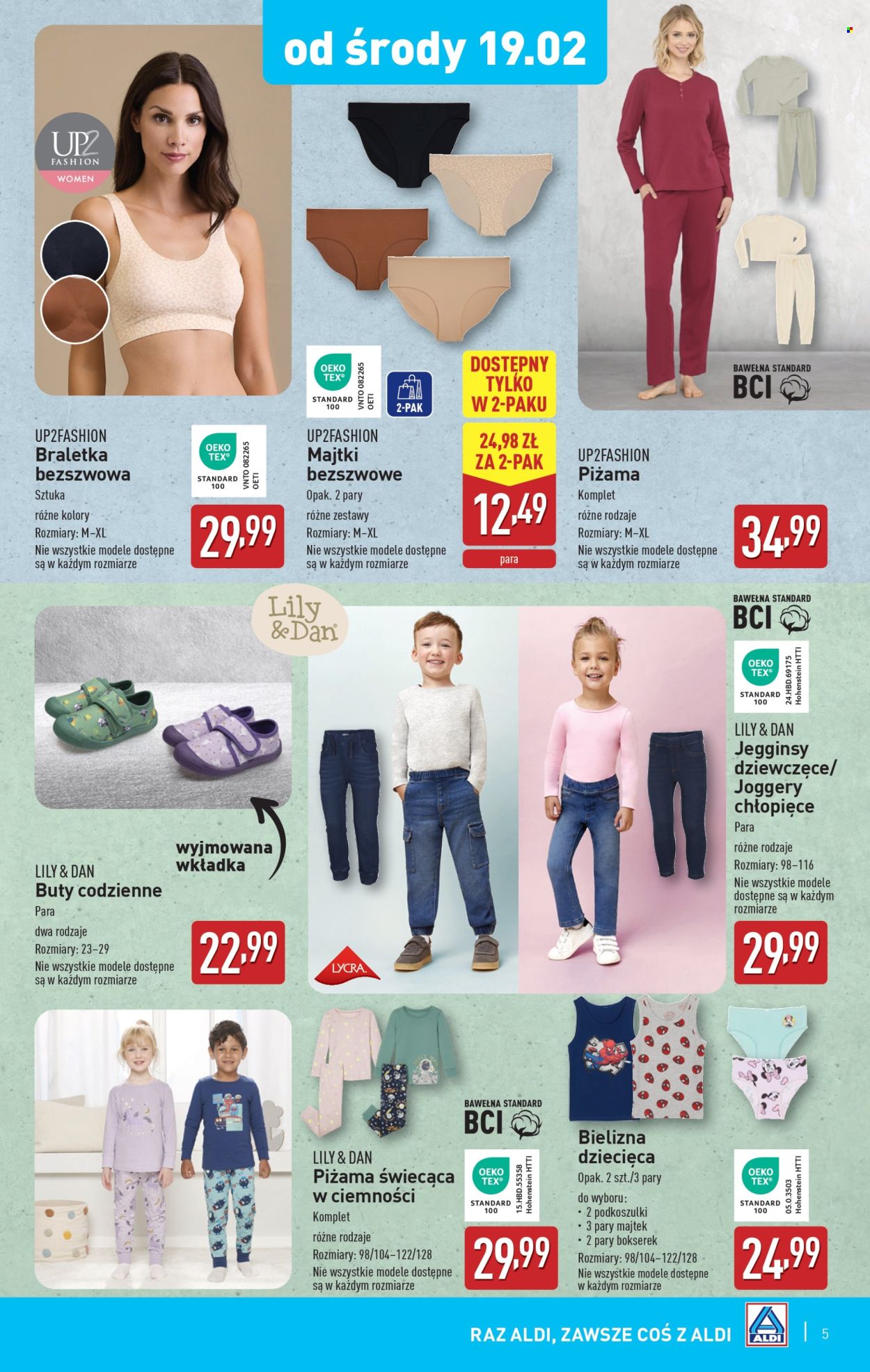 Gazetka ALDI - 17.02.2025 - 22.02.2025. Strona 5