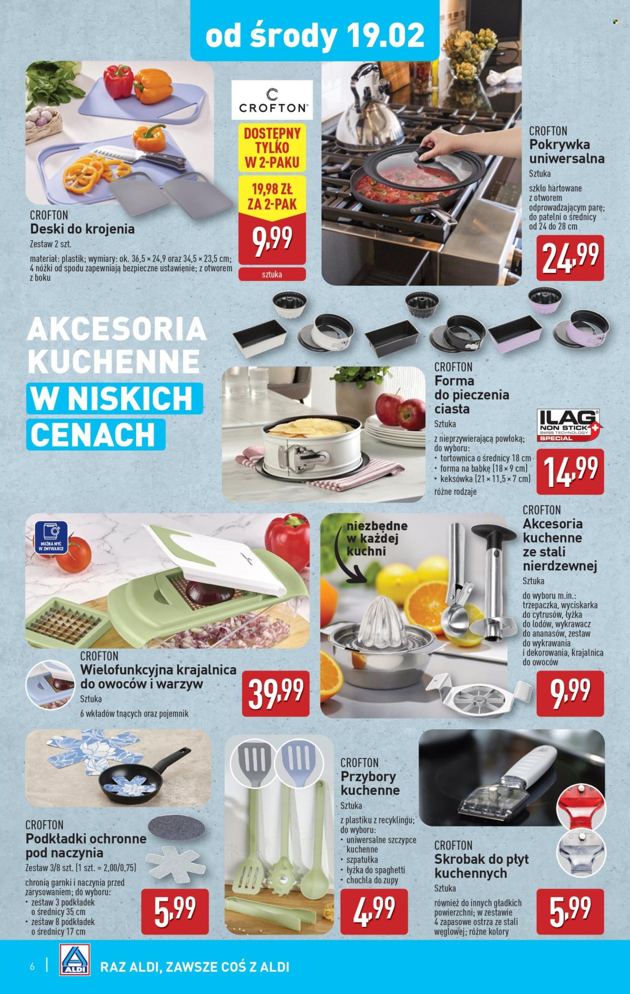 Gazetka ALDI - 17.02.2025 - 22.02.2025. Strona 6