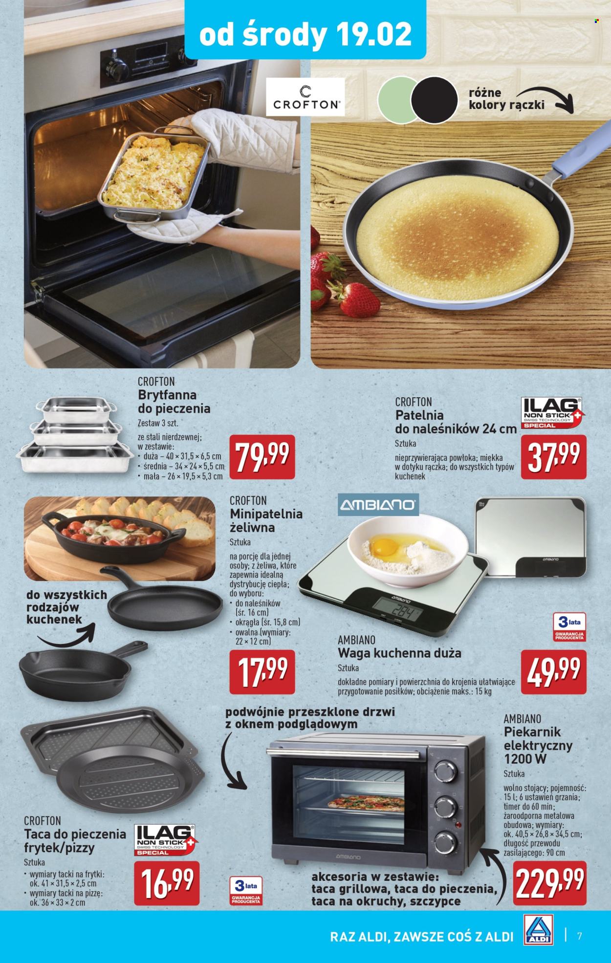 Gazetka ALDI - 17.02.2025 - 22.02.2025. Strona 7