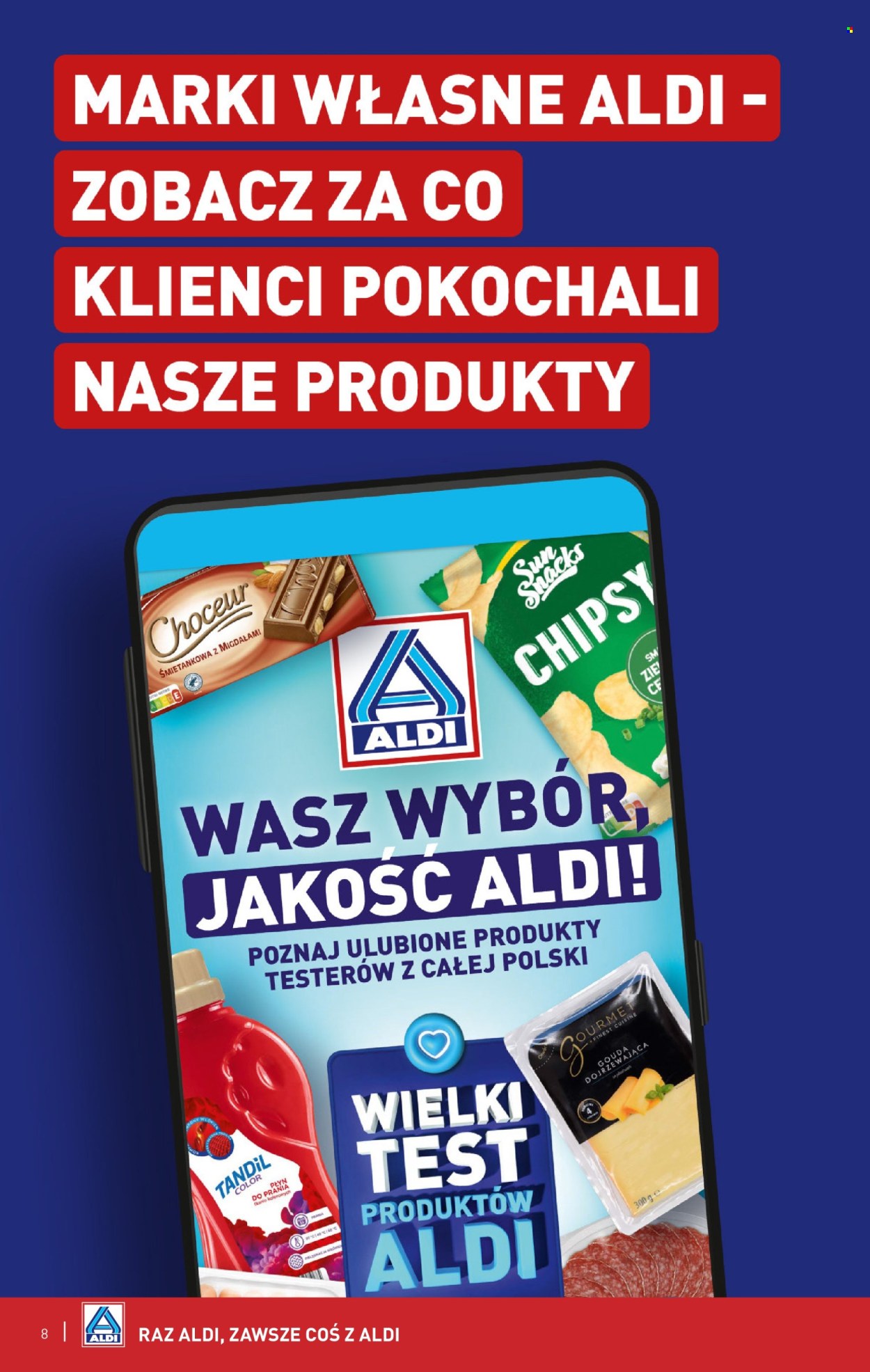 Gazetka ALDI - 17.02.2025 - 22.02.2025. Strona 8