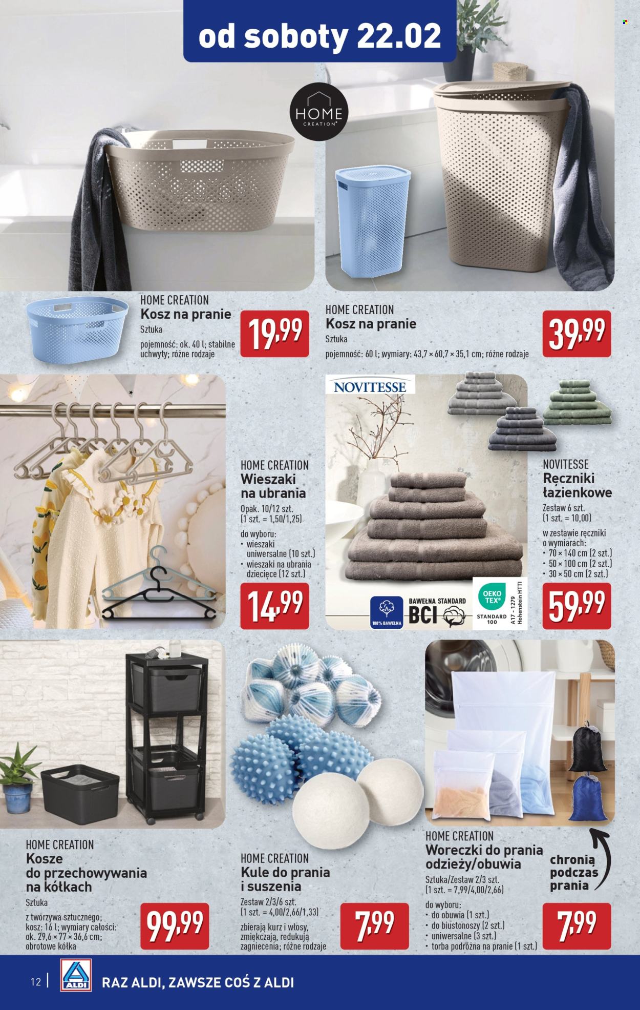 Gazetka ALDI - 17.02.2025 - 22.02.2025. Strona 12