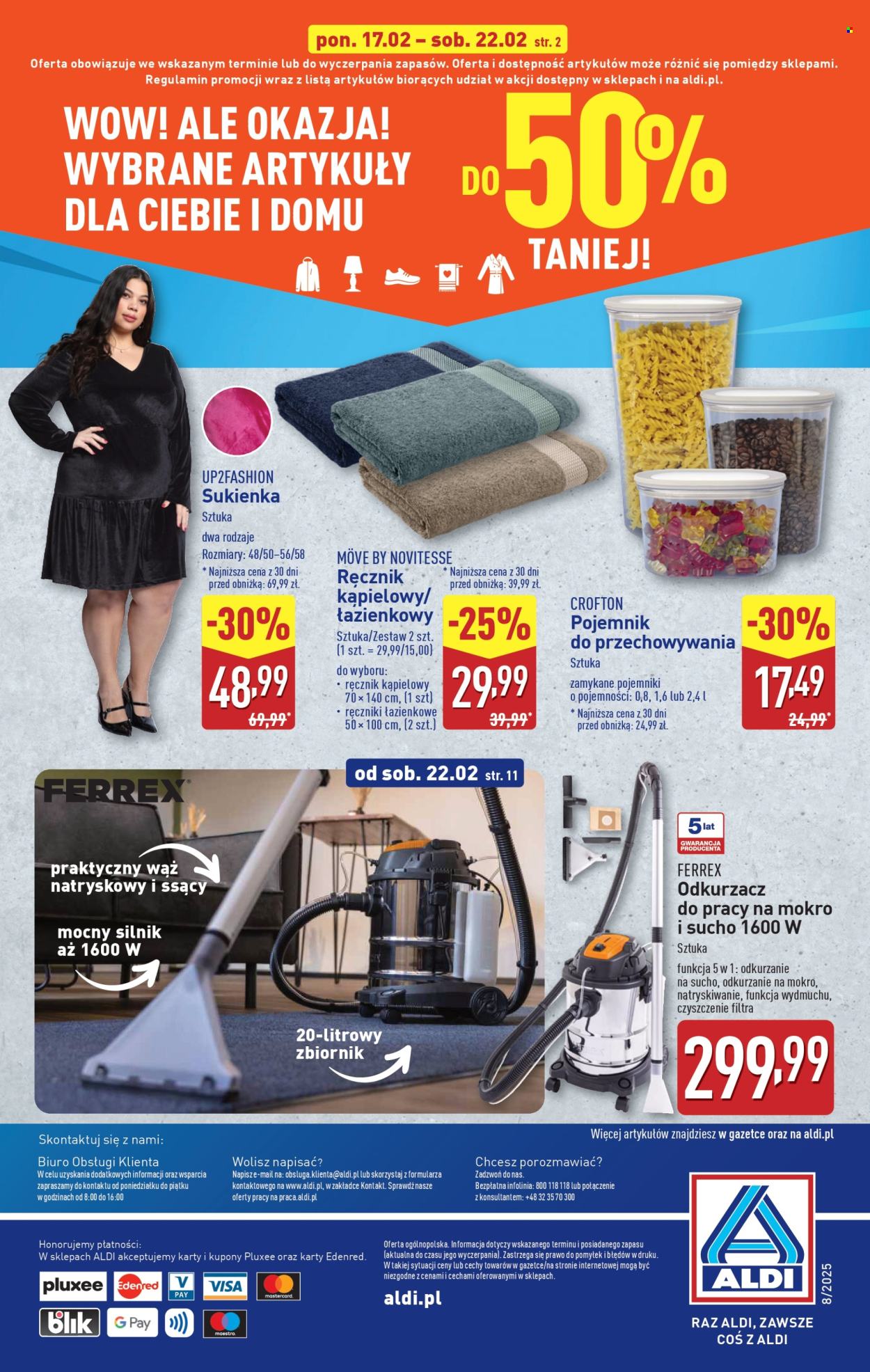Gazetka ALDI - 17.02.2025 - 22.02.2025. Strona 14
