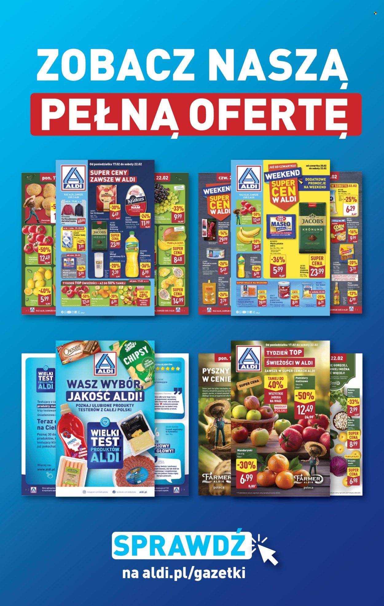 Gazetka ALDI - 17.02.2025 - 22.02.2025. Strona 15