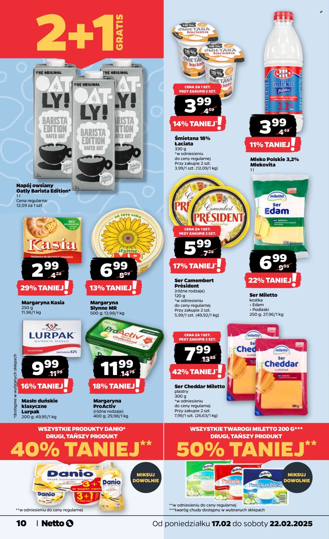 Gazetka Netto - 17.02.2025 - 22.02.2025. Strona 10