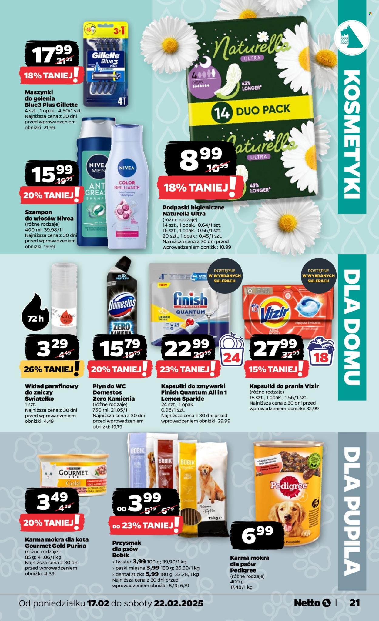 Gazetka Netto - 17.02.2025 - 22.02.2025. Strona 21