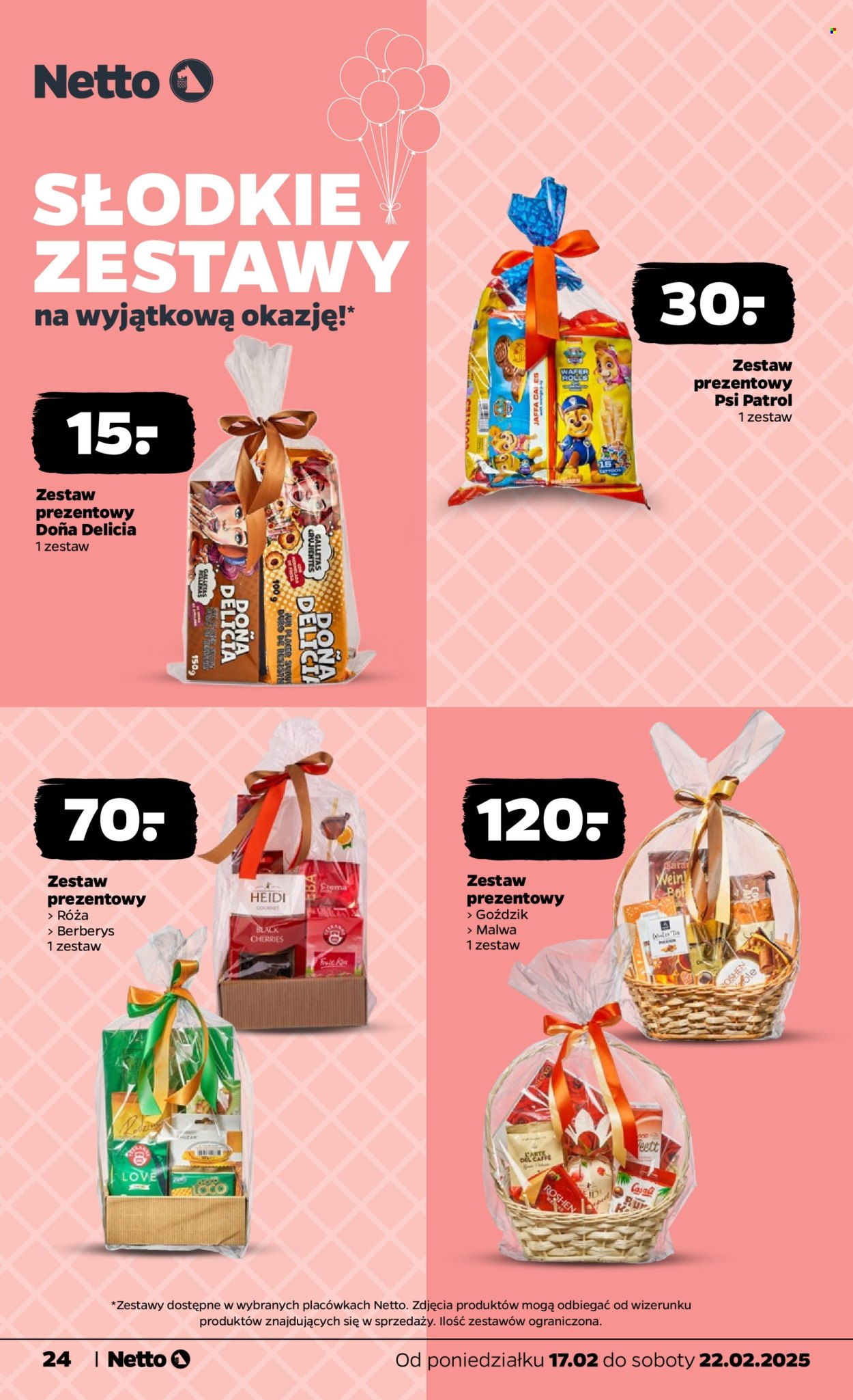 Gazetka Netto - 17.02.2025 - 22.02.2025. Strona 24