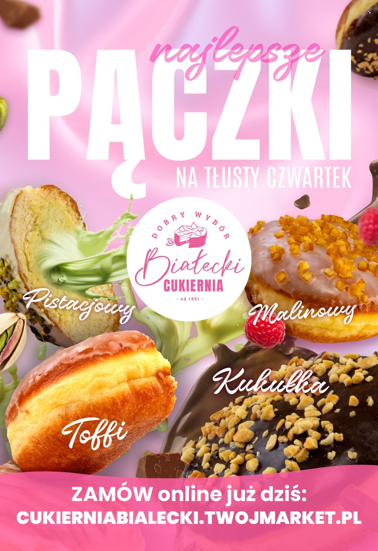 Gazetka Twój Market - 14.02.2025 - 24.02.2025. Strona 1