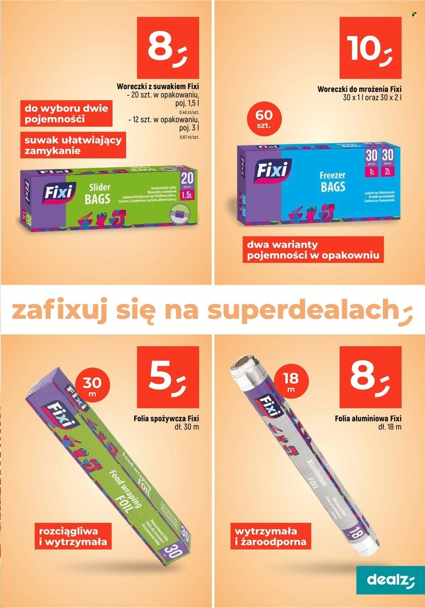 Gazetka Dealz - 17.02.2025 - 22.02.2025. Strona 3