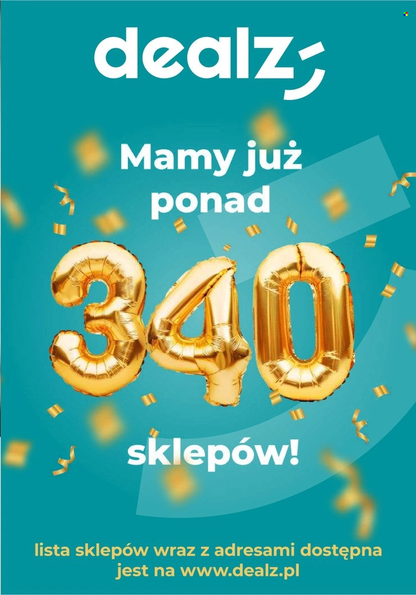 Gazetka Dealz - 17.02.2025 - 22.02.2025. Strona 5