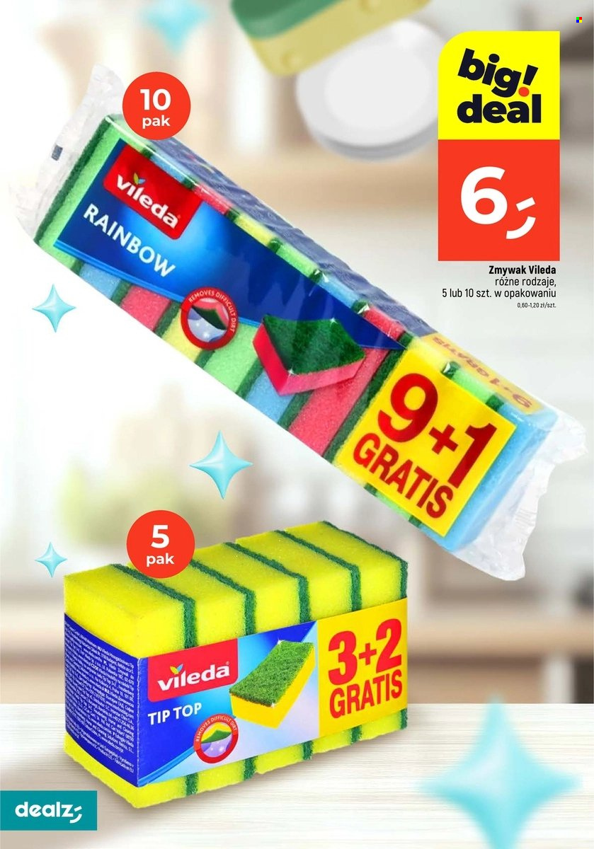 Gazetka Dealz - 17.02.2025 - 22.02.2025. Strona 6