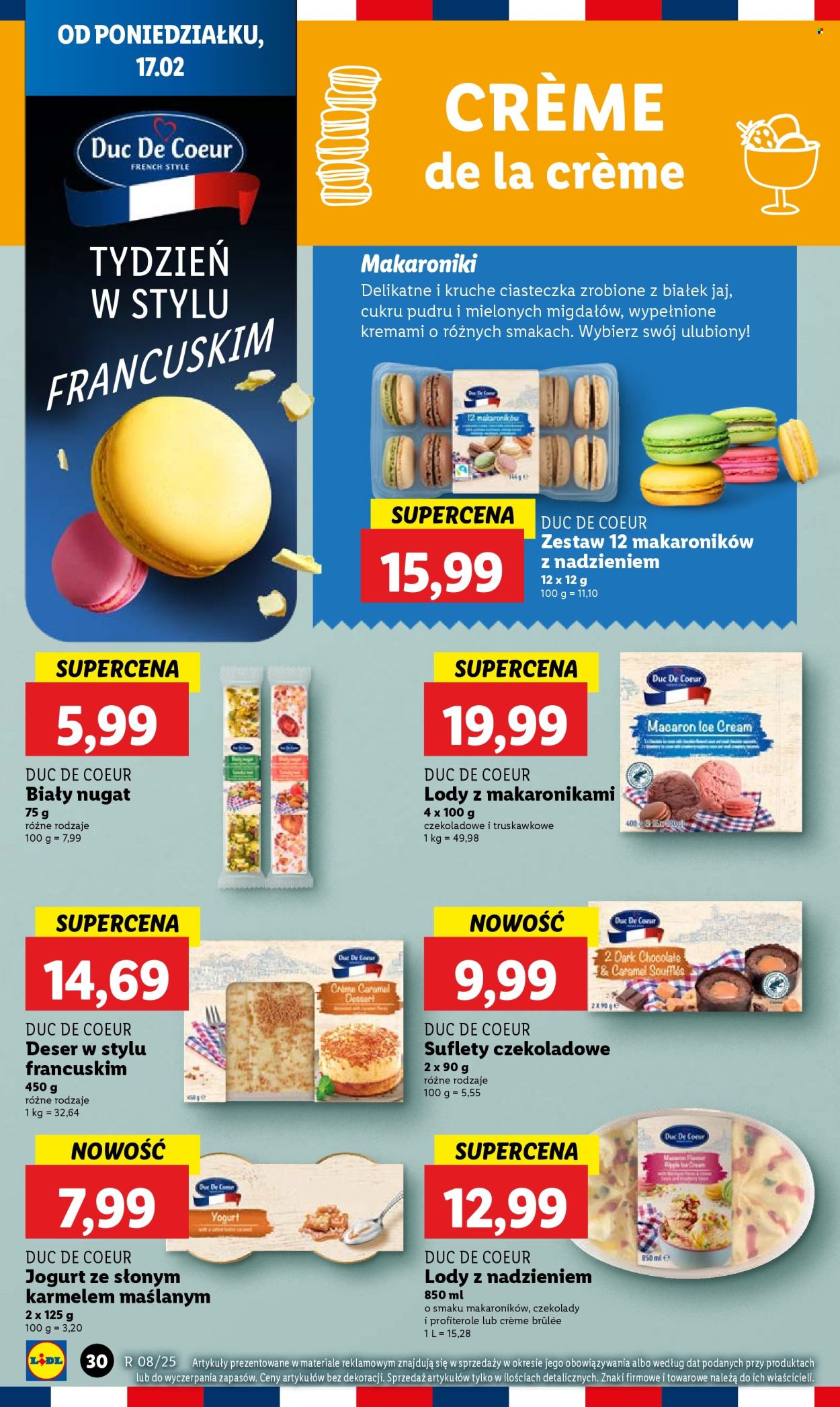 Gazetka Lidl - 17.02.2025 - 19.02.2025. Strona 32