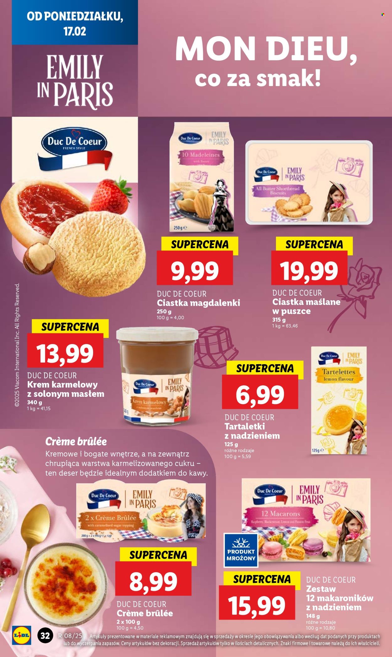 Gazetka Lidl - 17.02.2025 - 19.02.2025. Strona 34