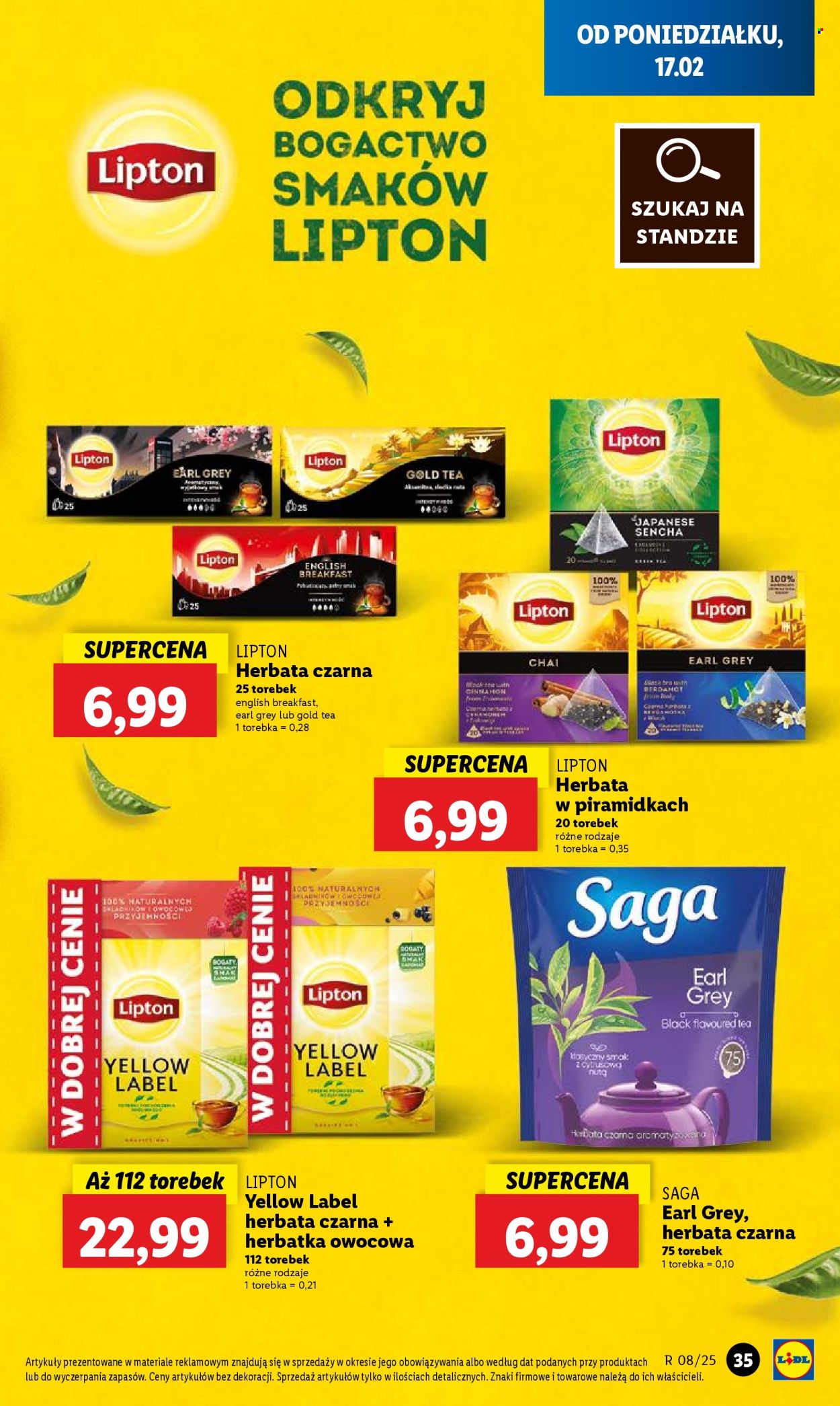 Gazetka Lidl - 17.02.2025 - 19.02.2025. Strona 37