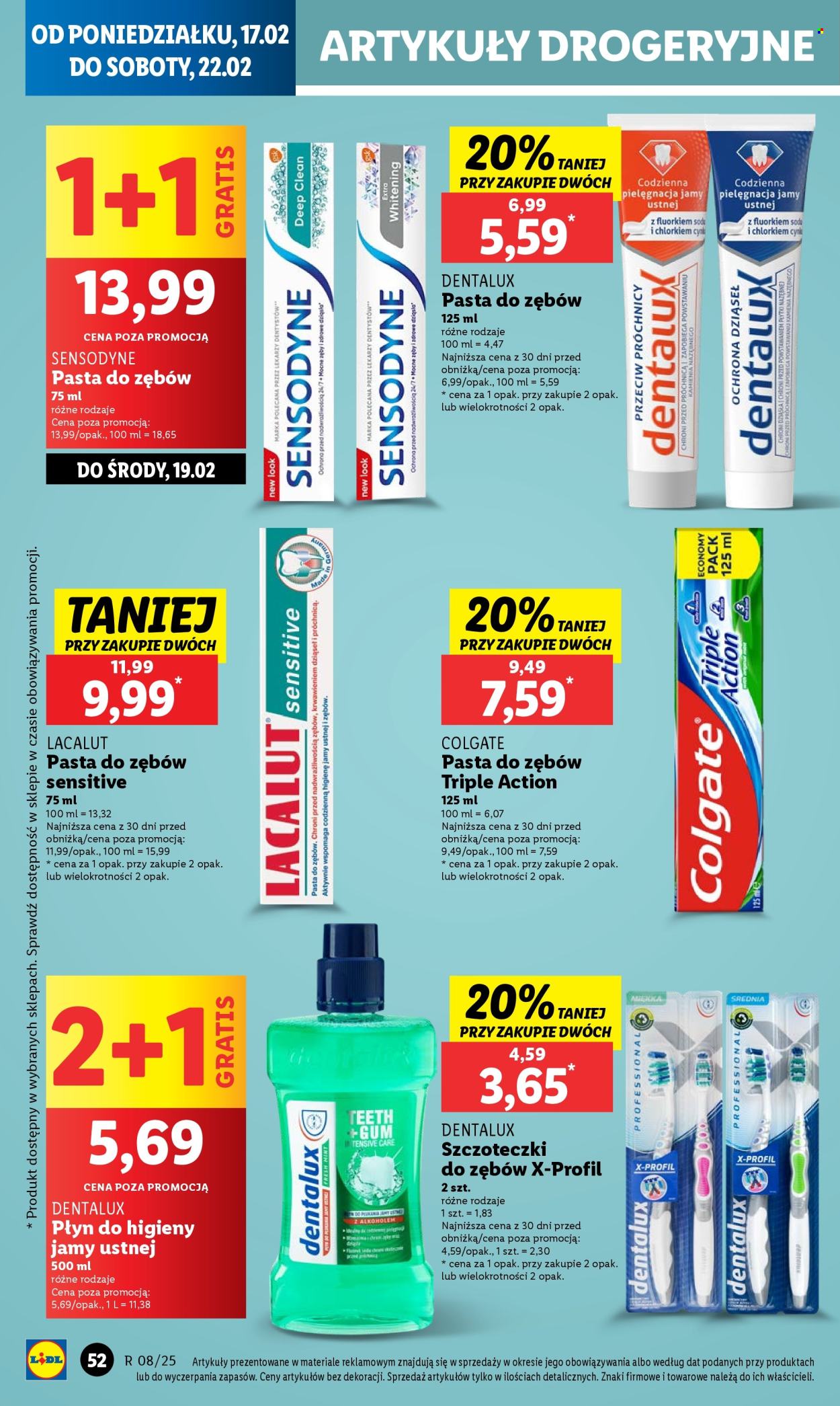 Gazetka Lidl - 17.02.2025 - 19.02.2025. Strona 54