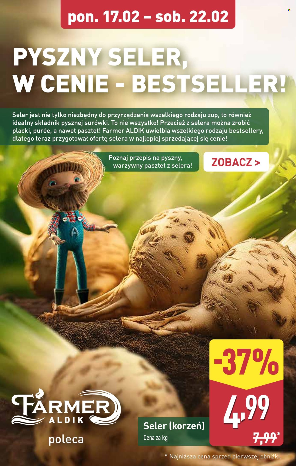 Gazetka ALDI - 17.02.2025 - 22.02.2025. Strona 4