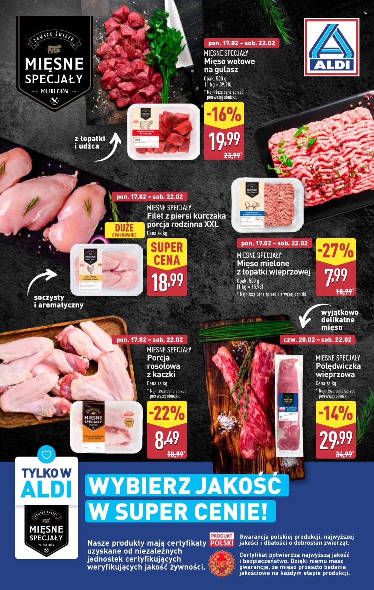 Gazetka ALDI - 17.02.2025 - 22.02.2025. Strona 7