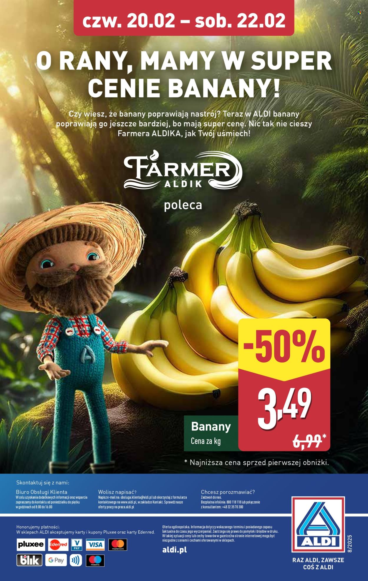 Gazetka ALDI - 17.02.2025 - 22.02.2025. Strona 8