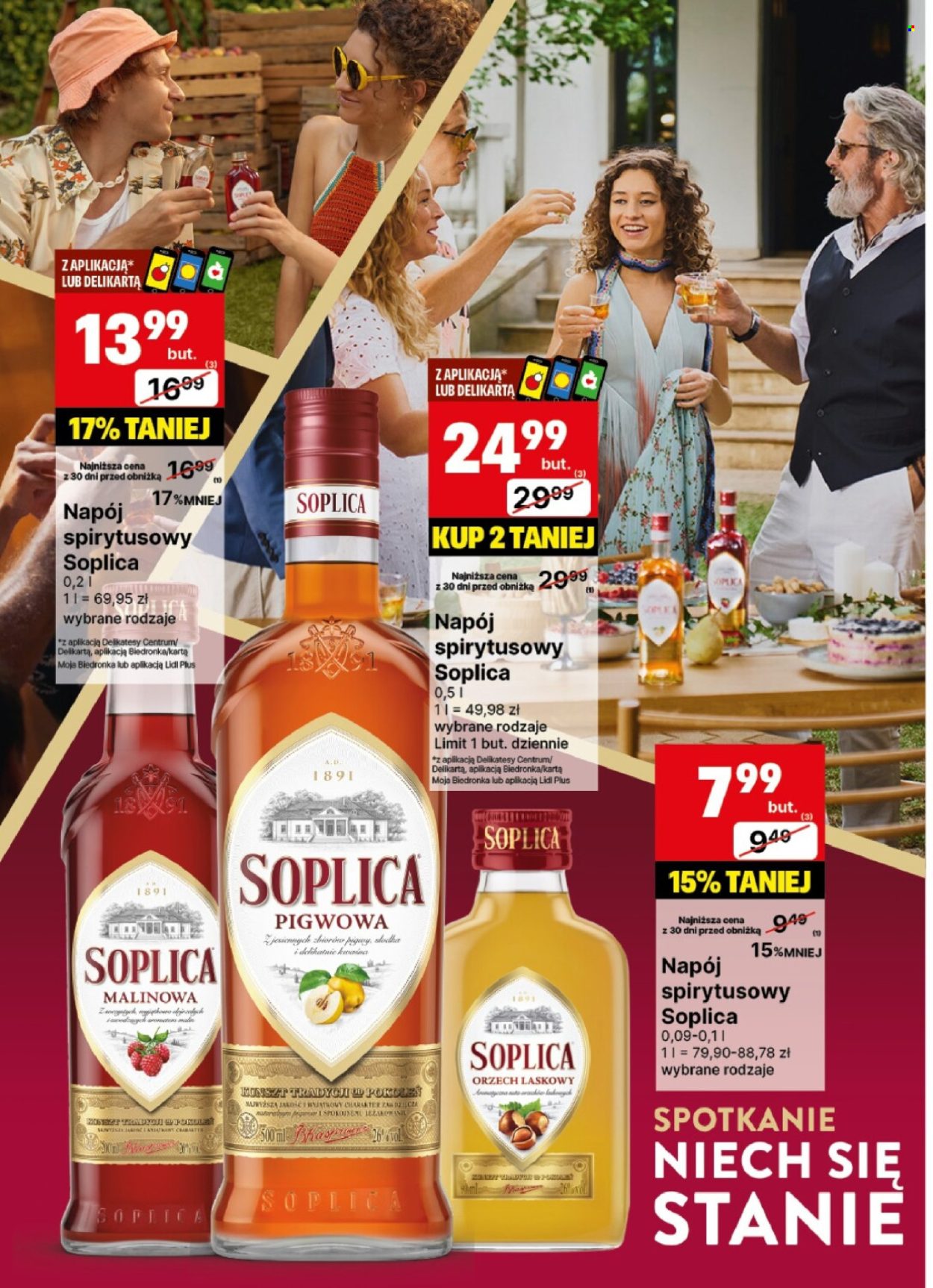 Gazetka Delikatesy Centrum - 17.02.2025 - 2.03.2025. Strona 12