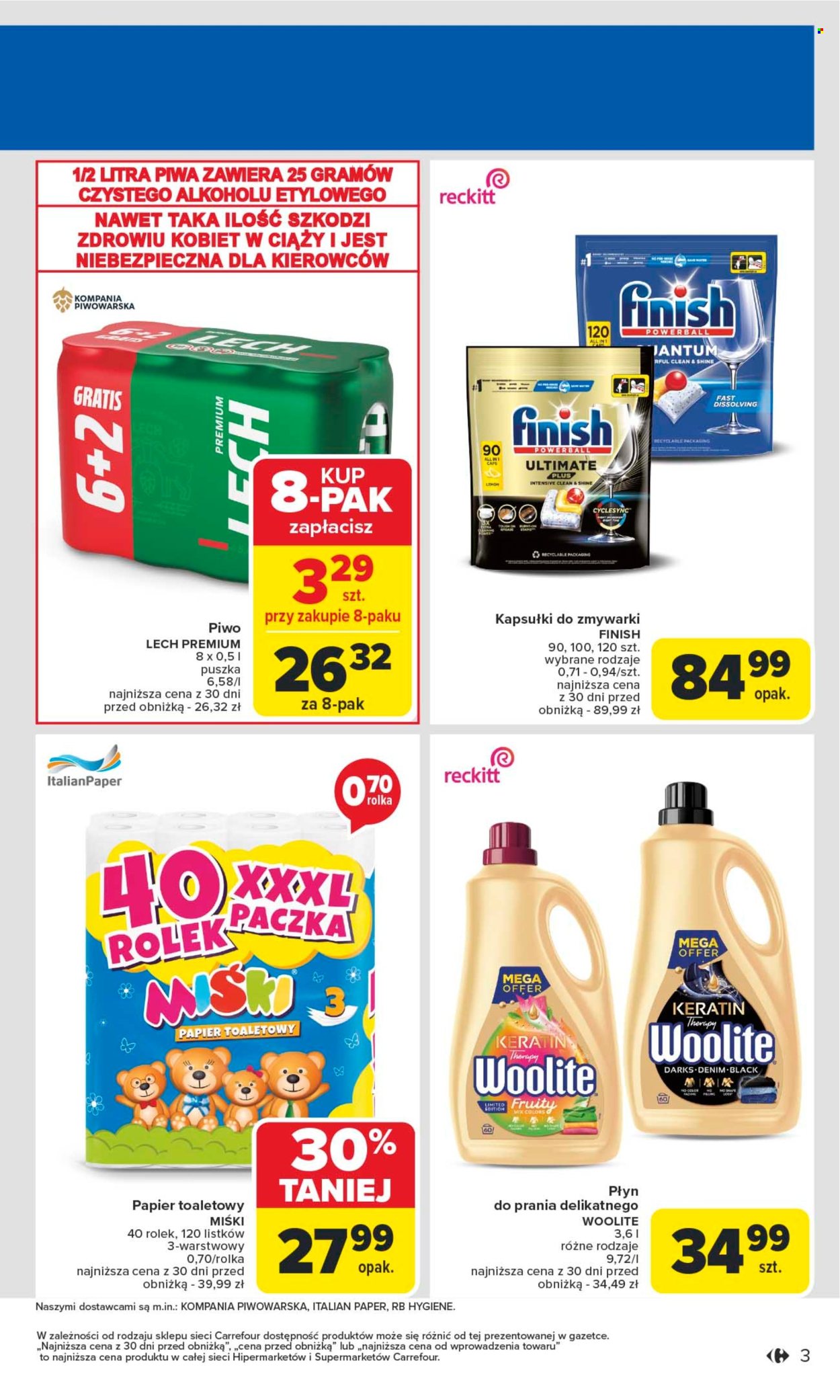 Gazetka Carrefour - 17.02.2025 - 22.02.2025. Strona 3