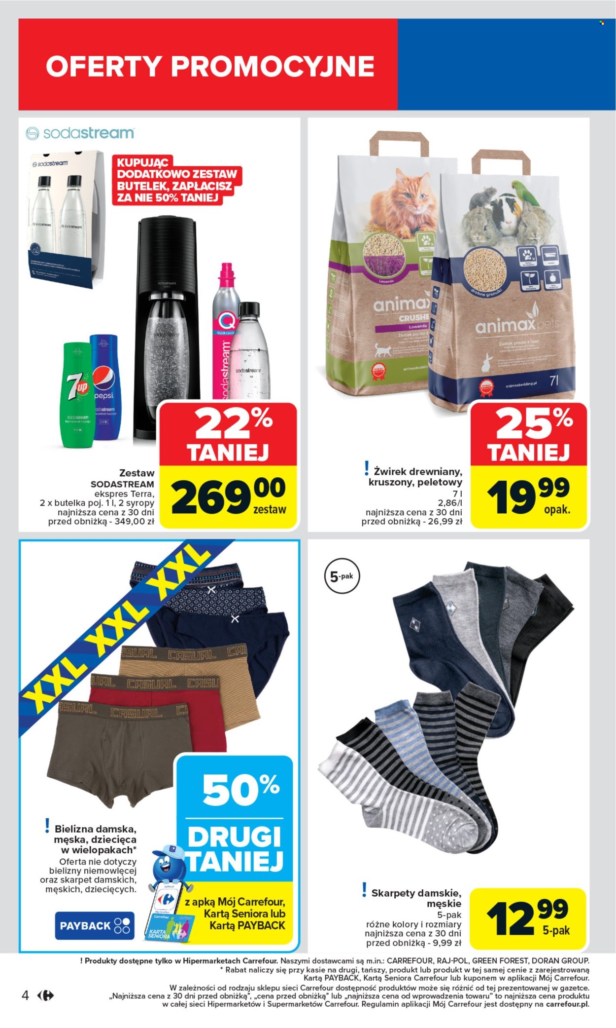 Gazetka Carrefour - 17.02.2025 - 22.02.2025. Strona 4