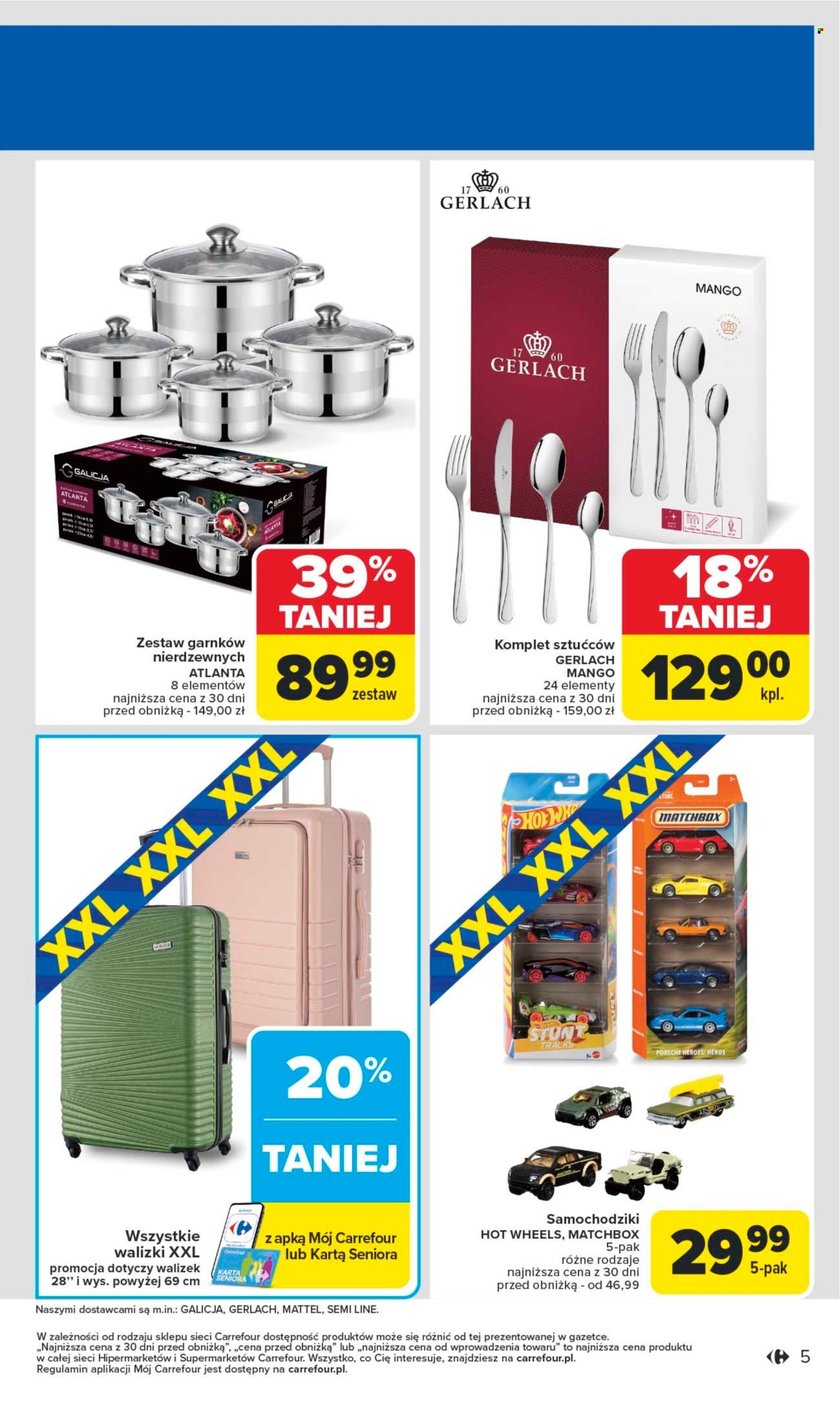 Gazetka Carrefour - 17.02.2025 - 22.02.2025. Strona 5
