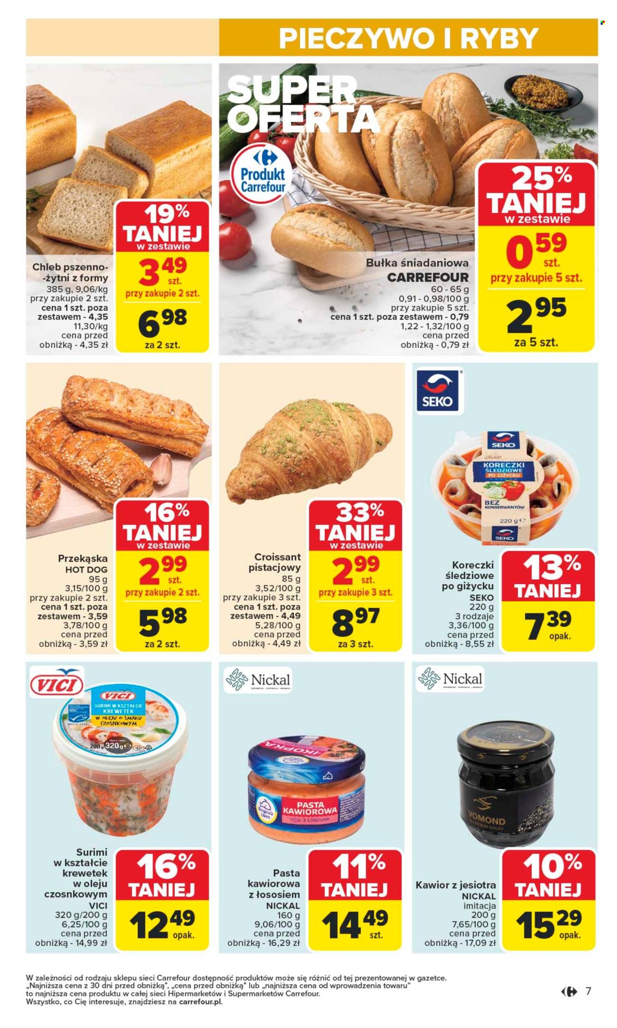 Gazetka Carrefour - 17.02.2025 - 22.02.2025. Strona 7