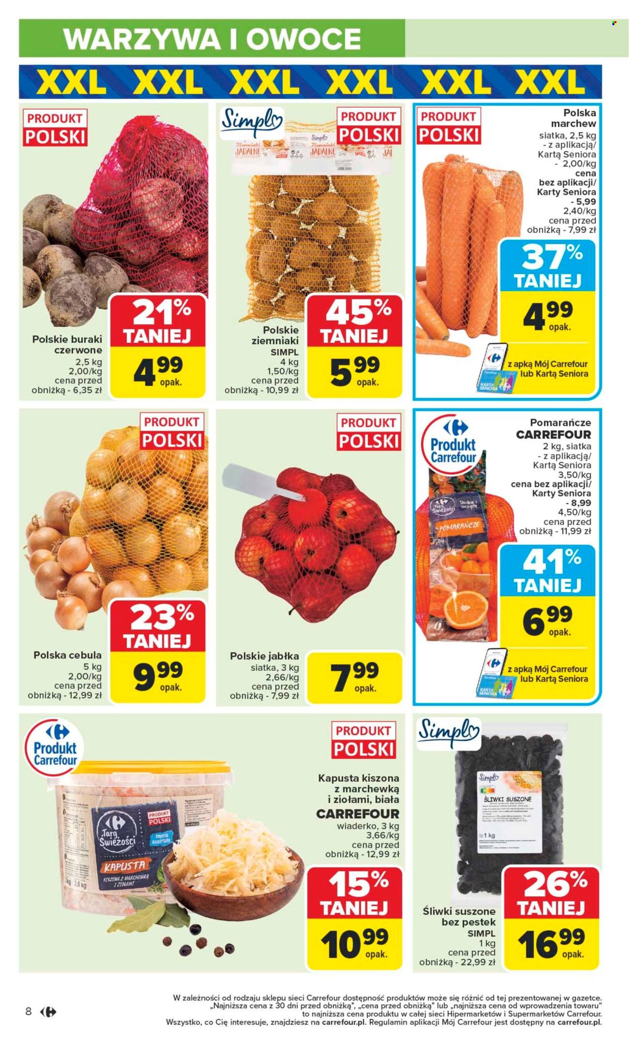 Gazetka Carrefour - 17.02.2025 - 22.02.2025. Strona 8