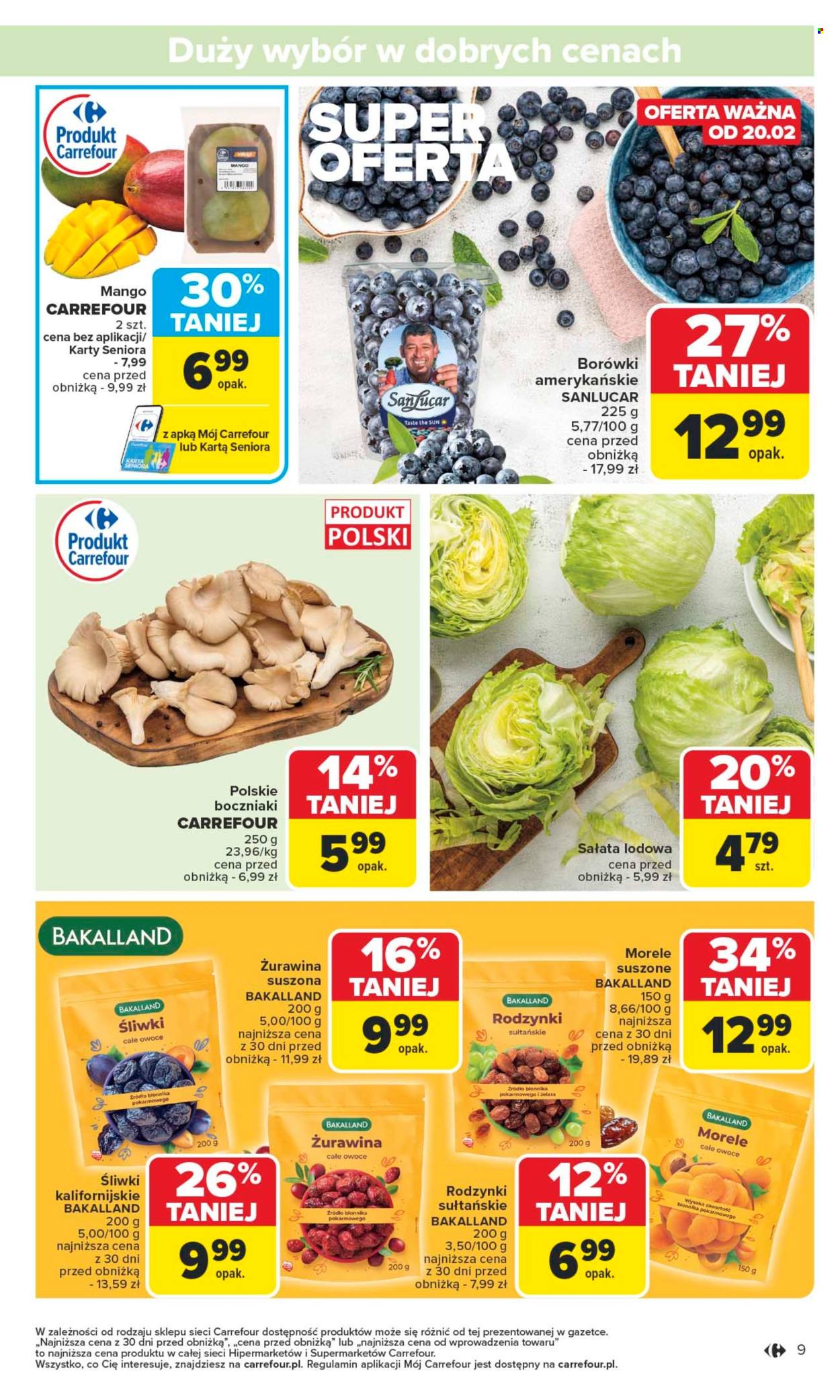 Gazetka Carrefour - 17.02.2025 - 22.02.2025. Strona 9