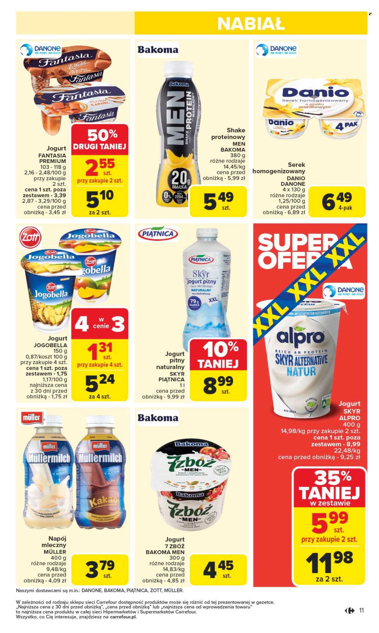 Gazetka Carrefour - 17.02.2025 - 22.02.2025. Strona 11