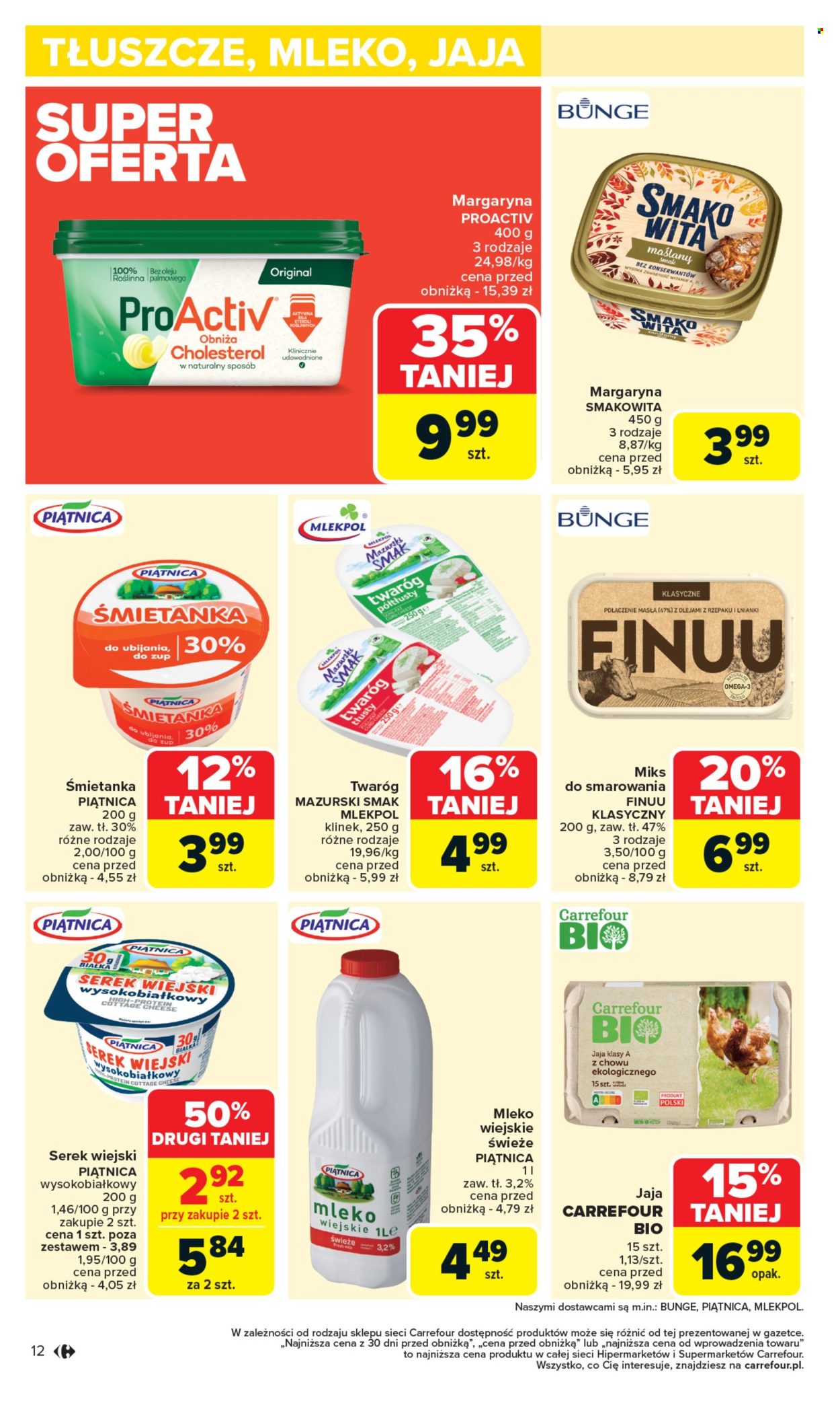 Gazetka Carrefour - 17.02.2025 - 22.02.2025. Strona 12