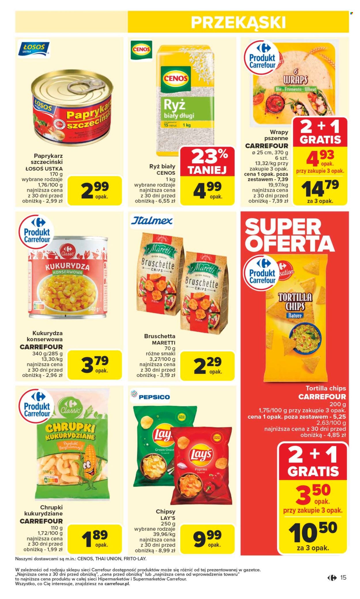 Gazetka Carrefour - 17.02.2025 - 22.02.2025. Strona 15