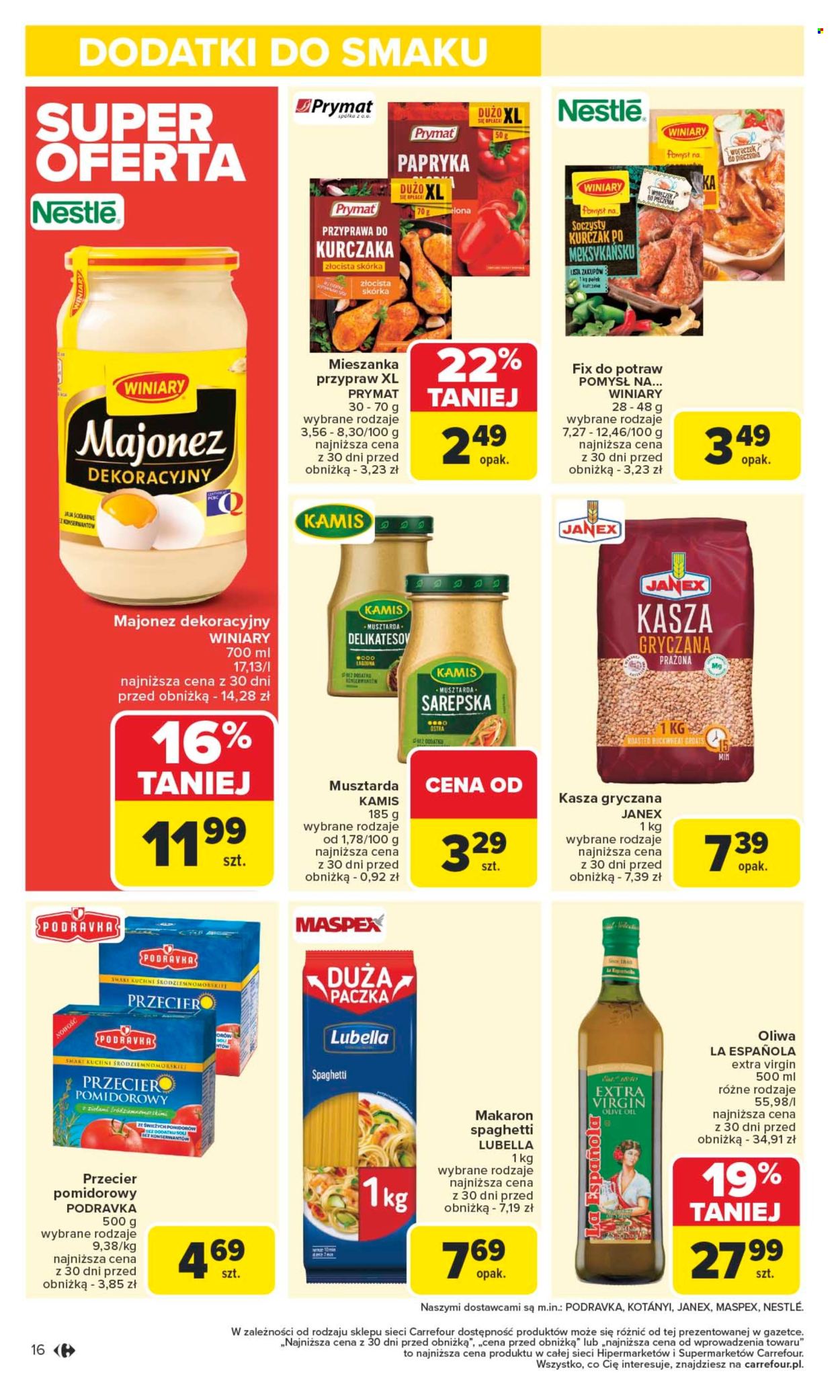 Gazetka Carrefour - 17.02.2025 - 22.02.2025. Strona 16