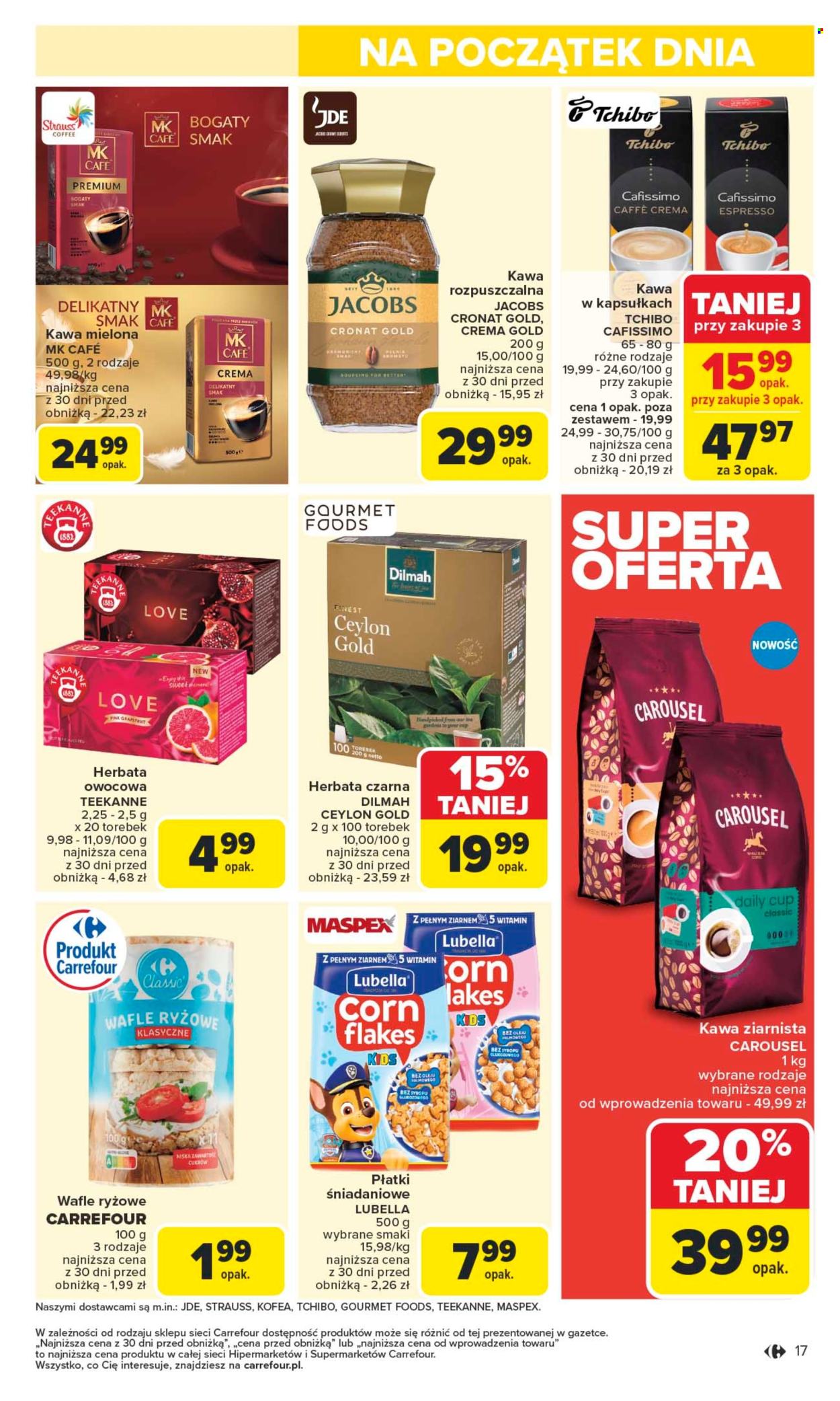 Gazetka Carrefour - 17.02.2025 - 22.02.2025. Strona 17