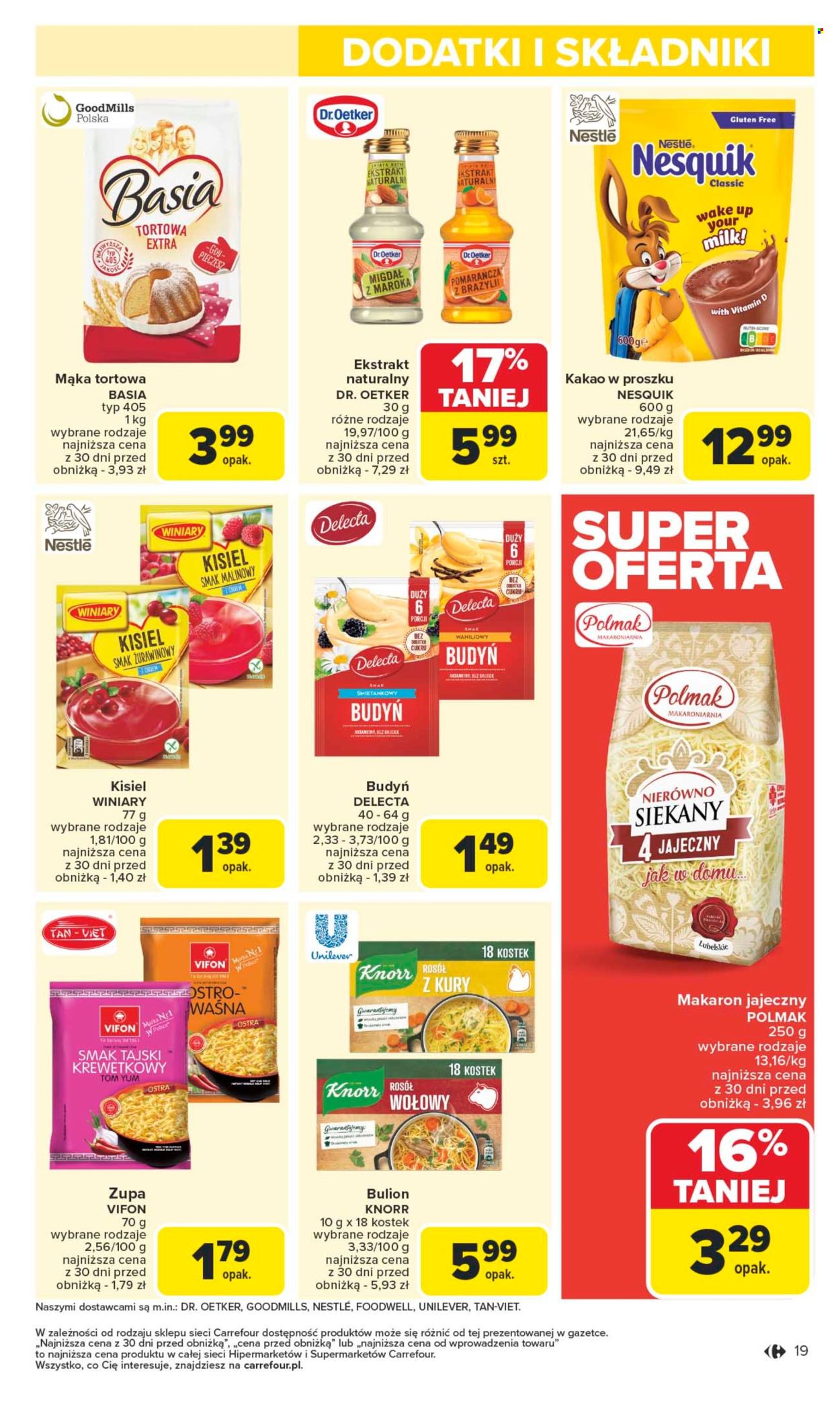 Gazetka Carrefour - 17.02.2025 - 22.02.2025. Strona 19