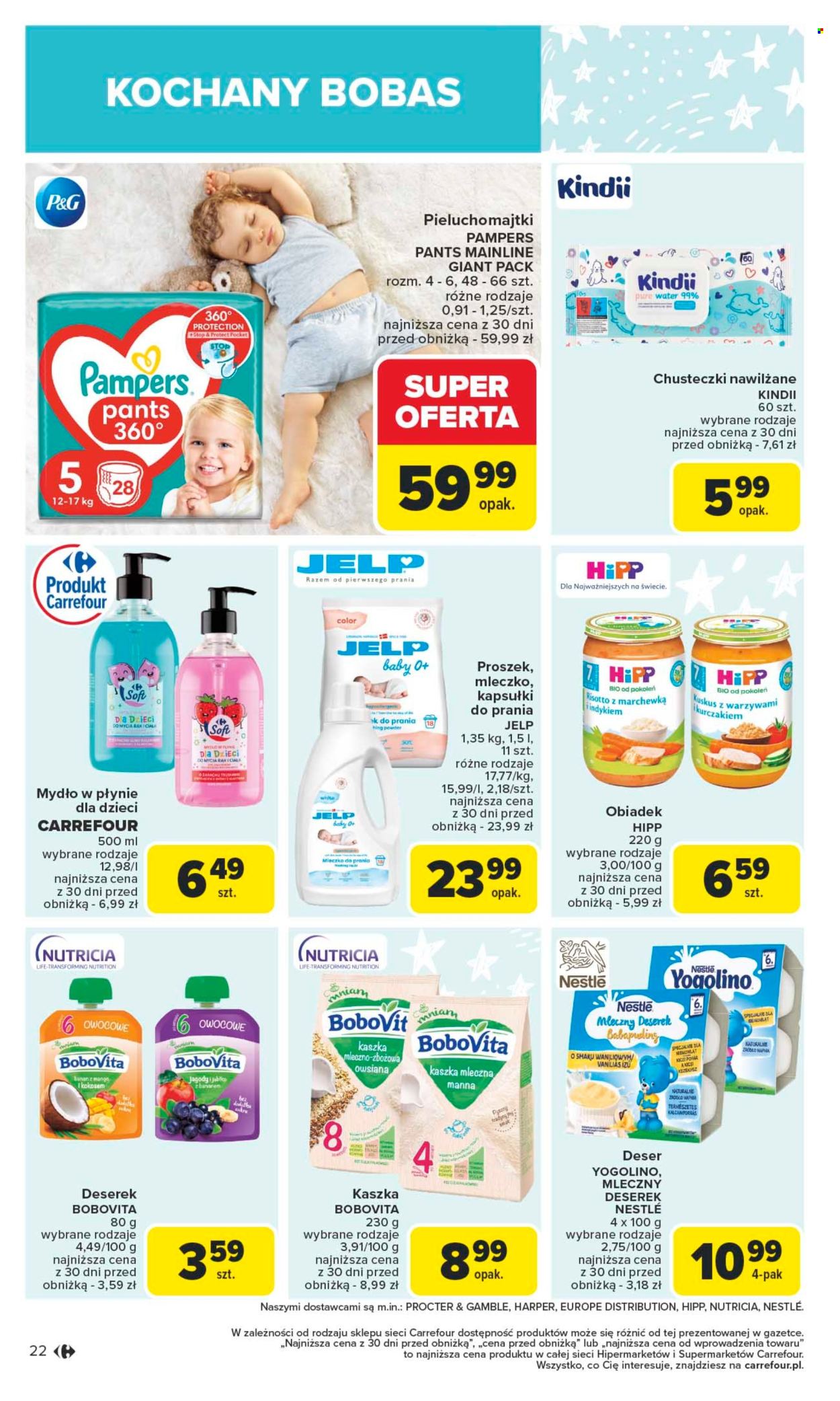 Gazetka Carrefour - 17.02.2025 - 22.02.2025. Strona 22