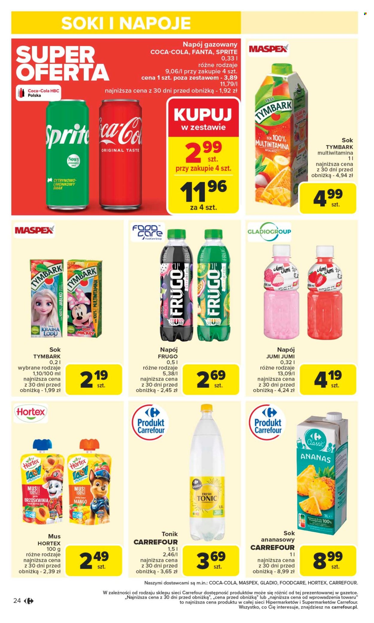 Gazetka Carrefour - 17.02.2025 - 22.02.2025. Strona 24