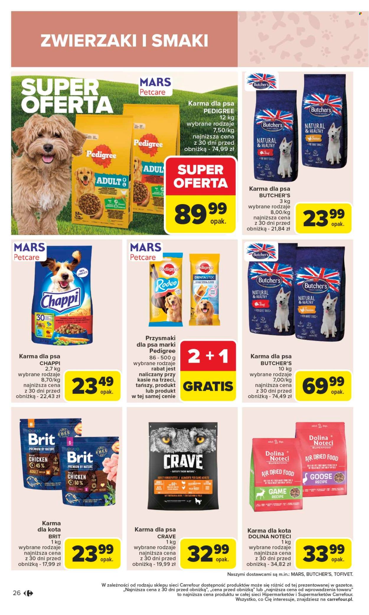 Gazetka Carrefour - 17.02.2025 - 22.02.2025. Strona 26