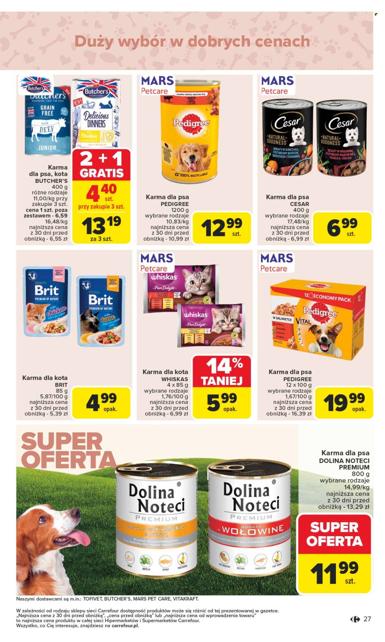 Gazetka Carrefour - 17.02.2025 - 22.02.2025. Strona 27
