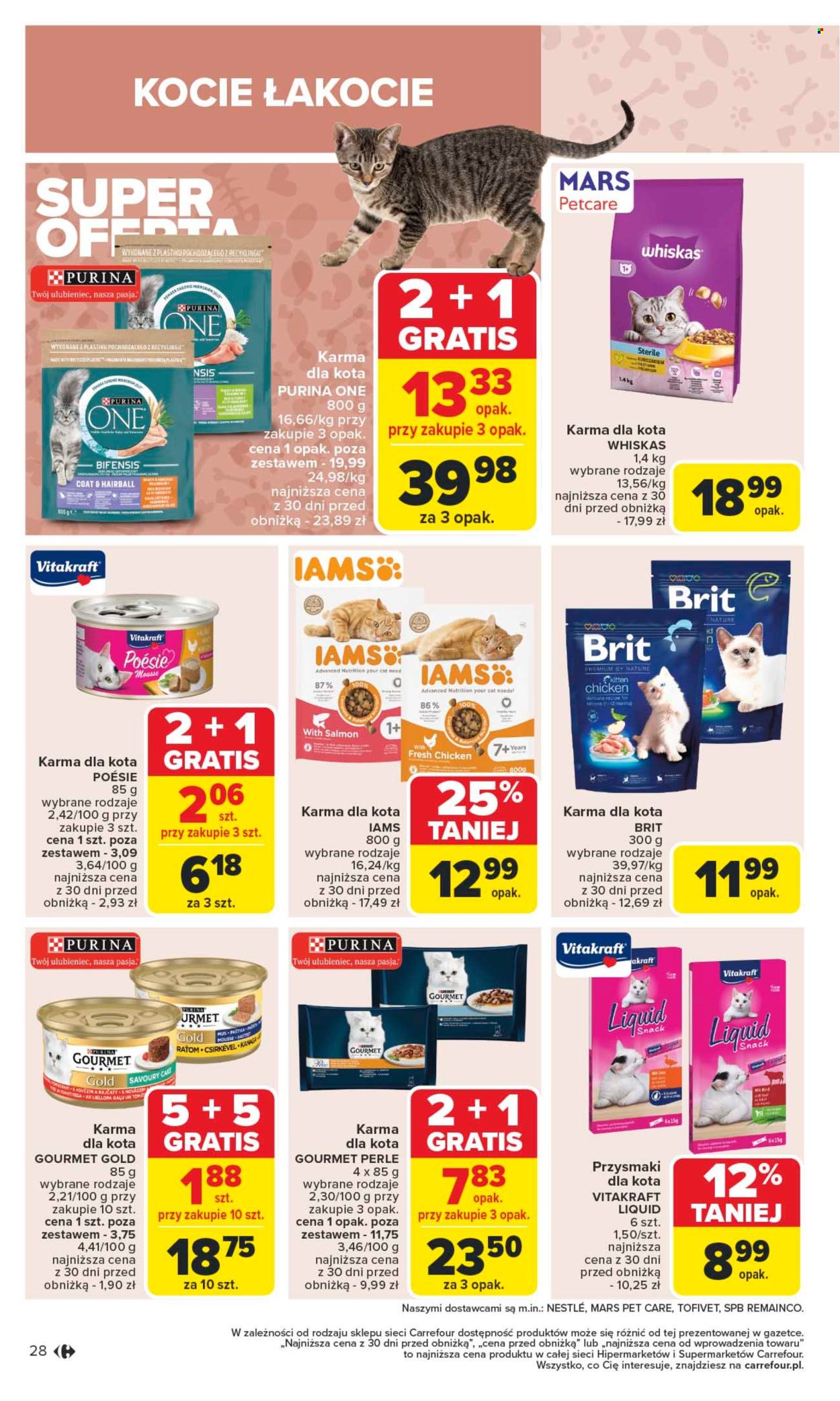 Gazetka Carrefour - 17.02.2025 - 22.02.2025. Strona 28