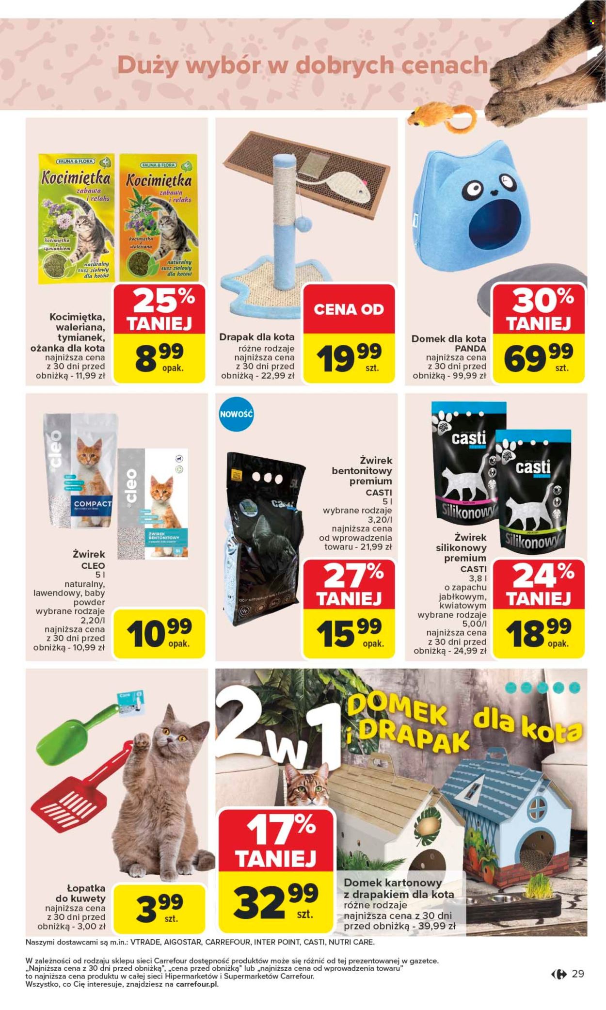 Gazetka Carrefour - 17.02.2025 - 22.02.2025. Strona 29