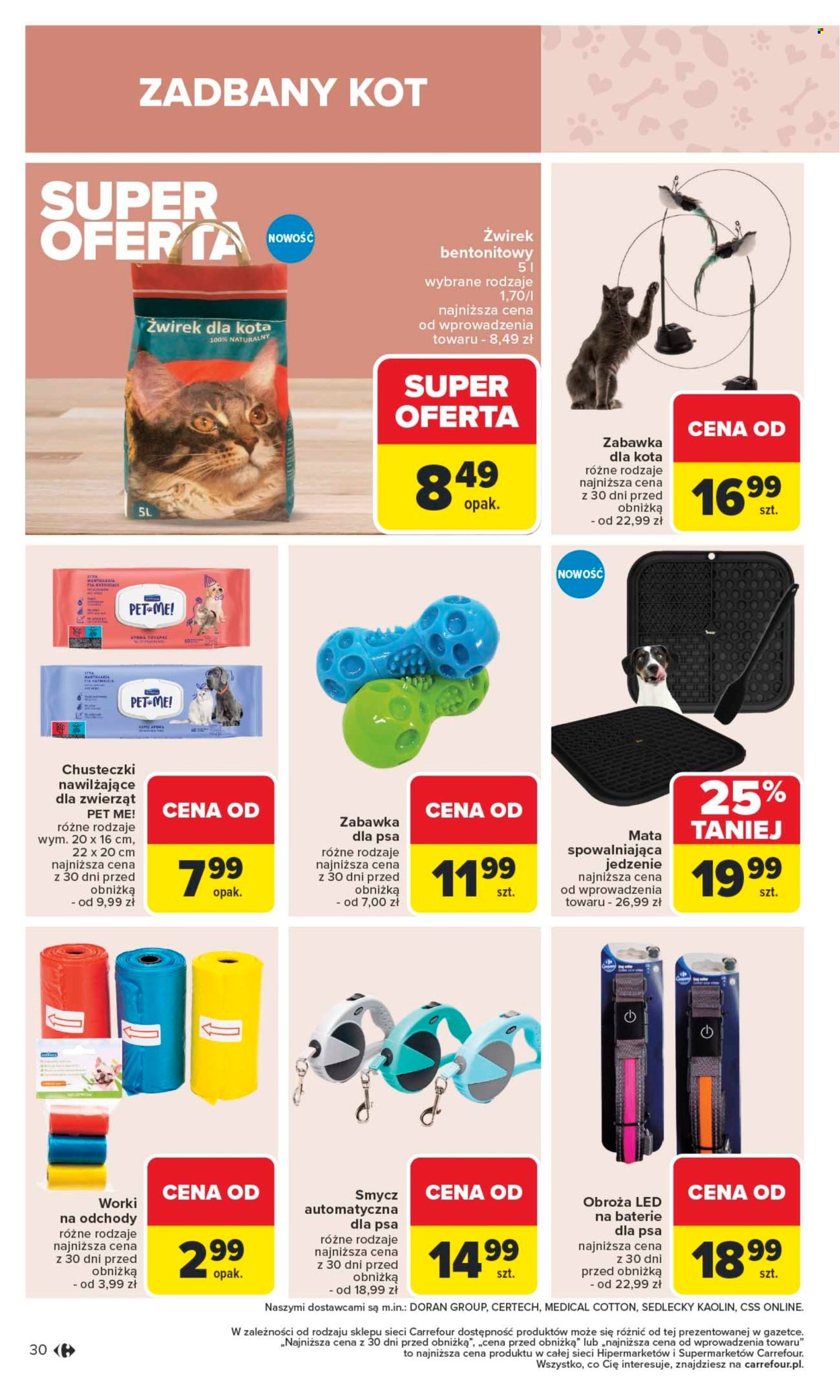 Gazetka Carrefour - 17.02.2025 - 22.02.2025. Strona 30