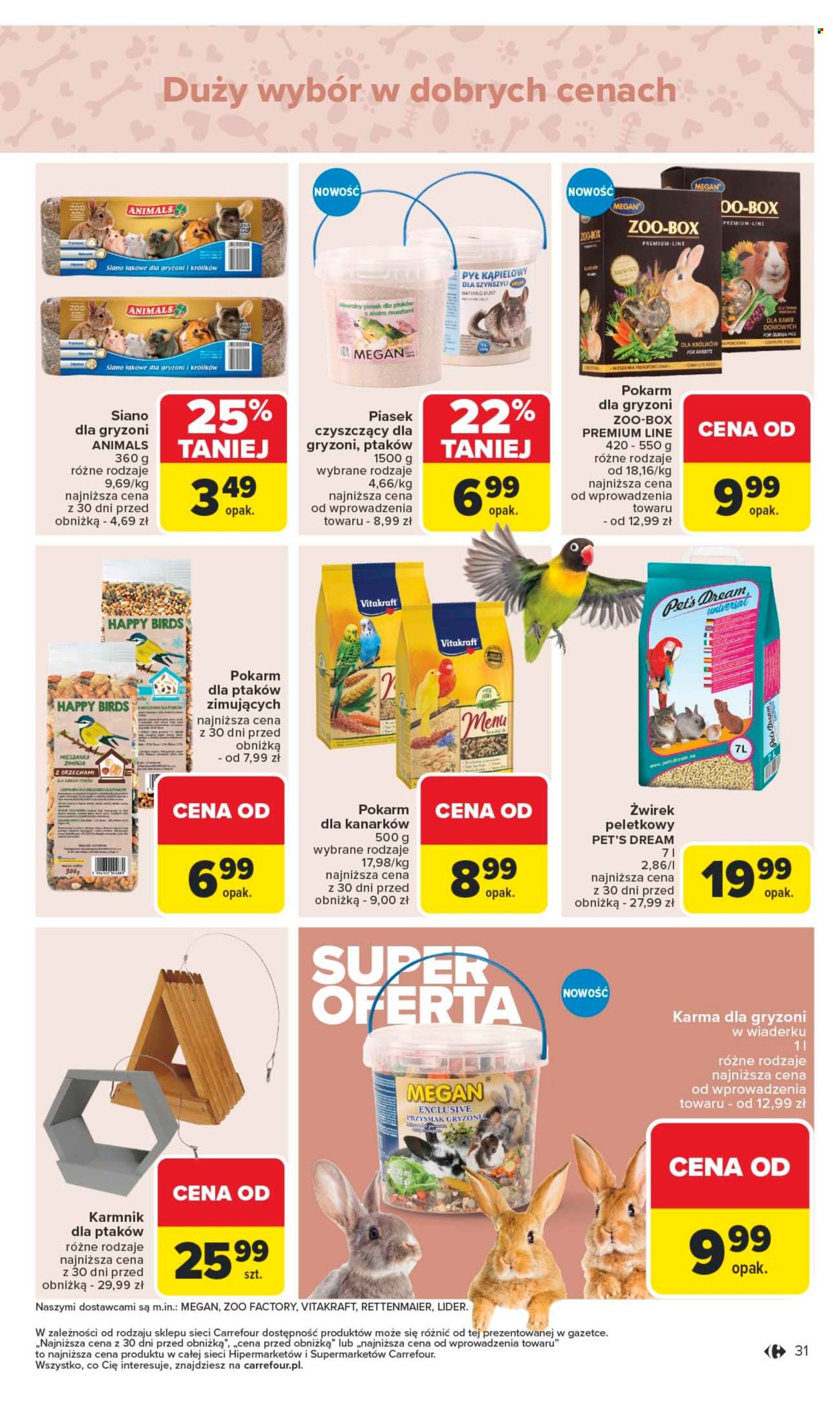 Gazetka Carrefour - 17.02.2025 - 22.02.2025. Strona 31