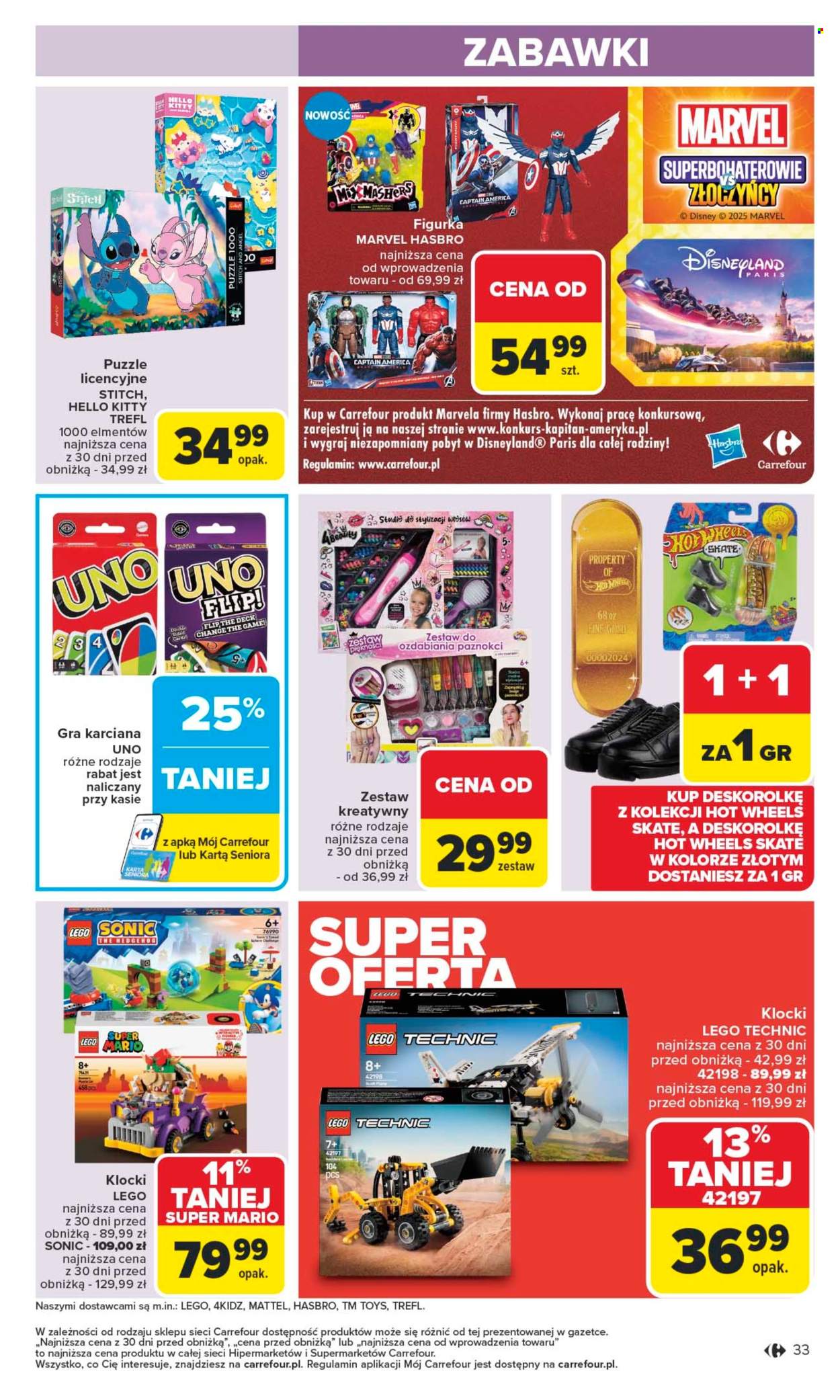 Gazetka Carrefour - 17.02.2025 - 22.02.2025. Strona 33