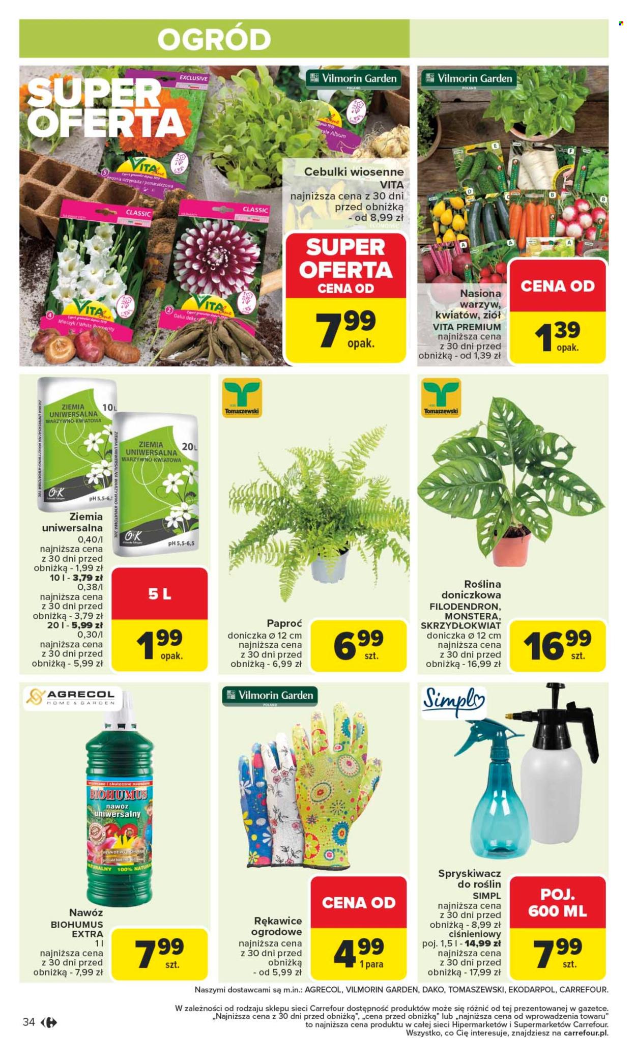 Gazetka Carrefour - 17.02.2025 - 22.02.2025. Strona 34