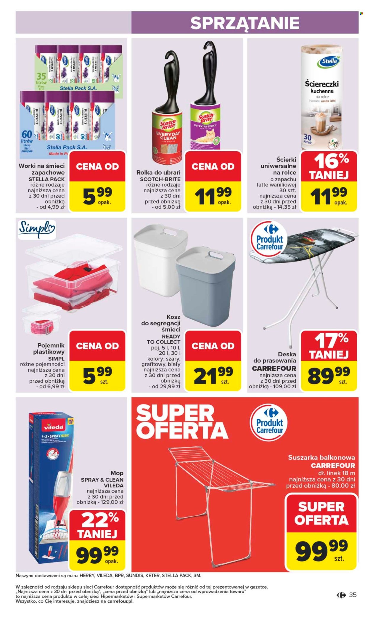 Gazetka Carrefour - 17.02.2025 - 22.02.2025. Strona 35