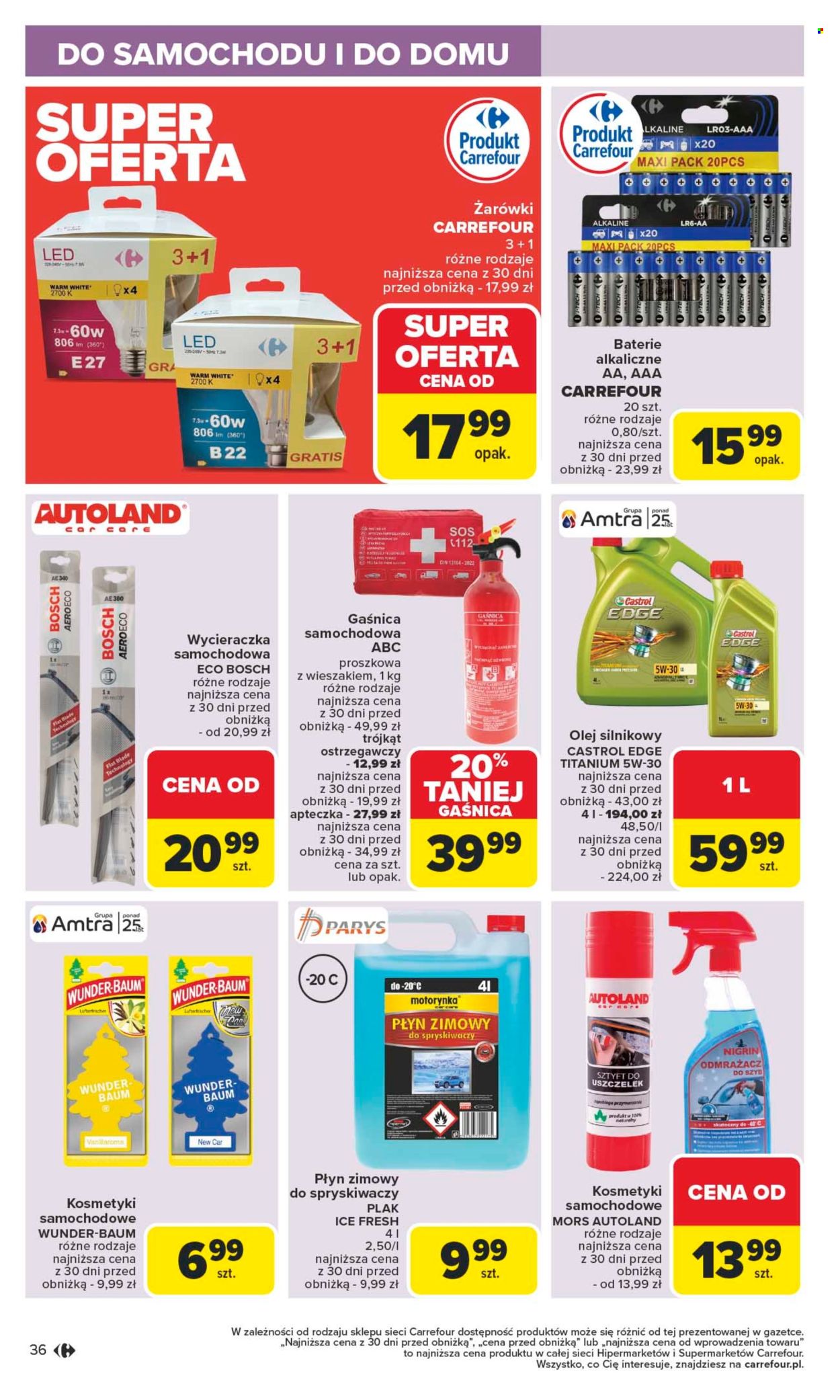 Gazetka Carrefour - 17.02.2025 - 22.02.2025. Strona 36