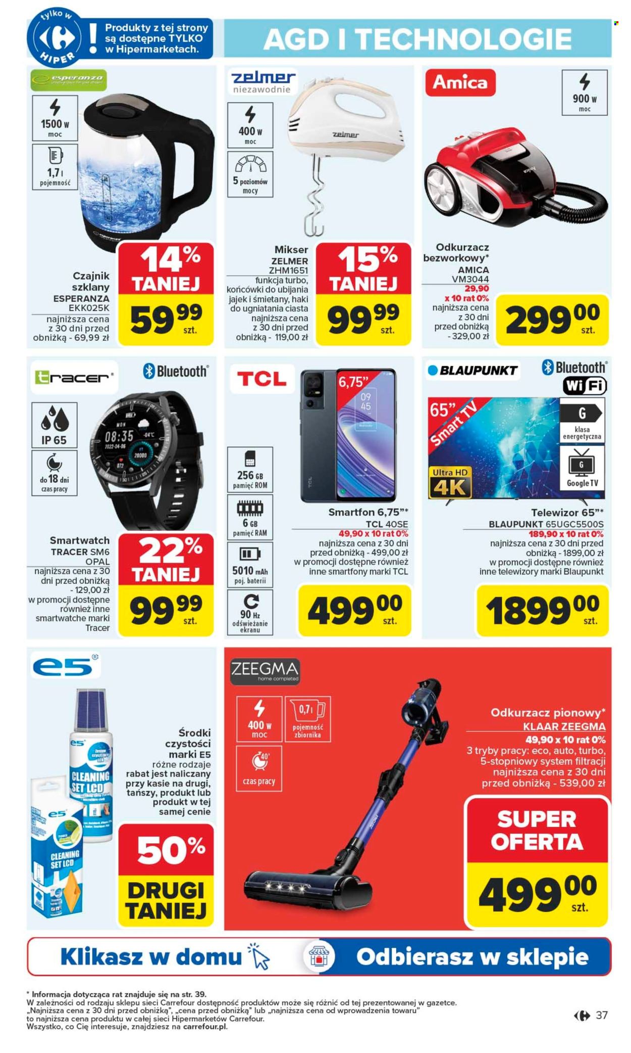 Gazetka Carrefour - 17.02.2025 - 22.02.2025. Strona 37