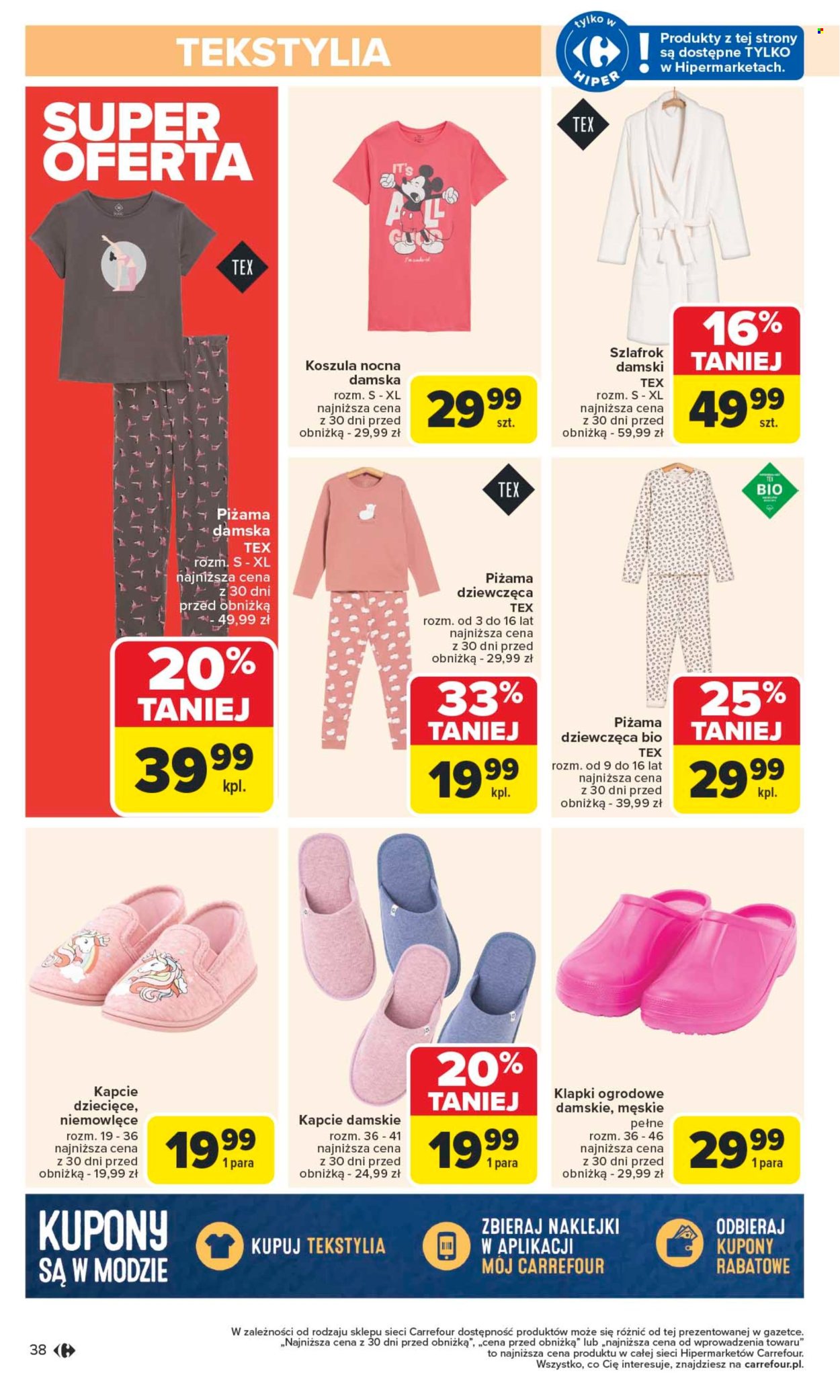 Gazetka Carrefour - 17.02.2025 - 22.02.2025. Strona 38