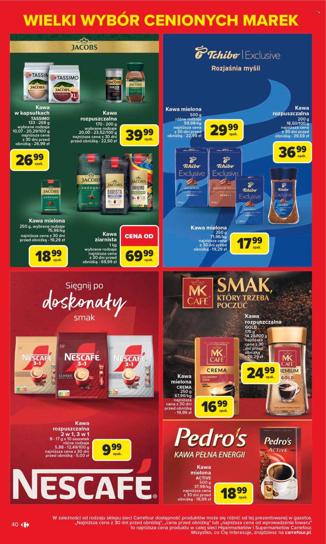 Gazetka Carrefour - 17.02.2025 - 22.02.2025. Strona 40