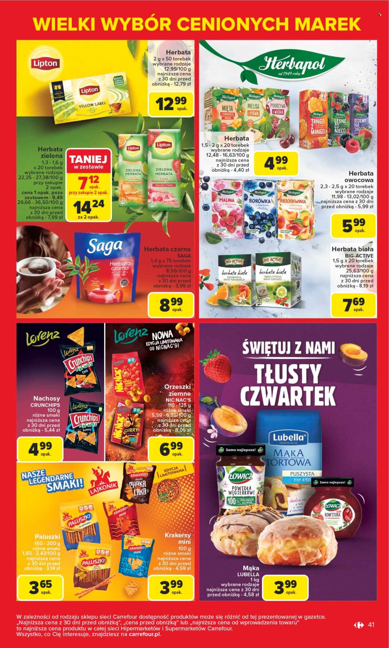 Gazetka Carrefour - 17.02.2025 - 22.02.2025. Strona 41